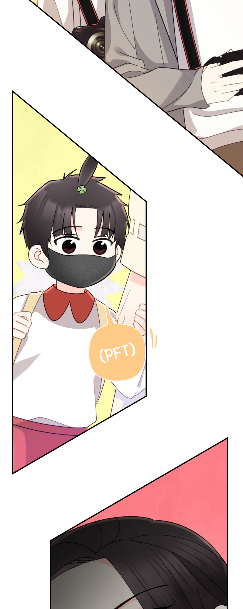 Like, Share & Subscribe Ch. 4 第32页