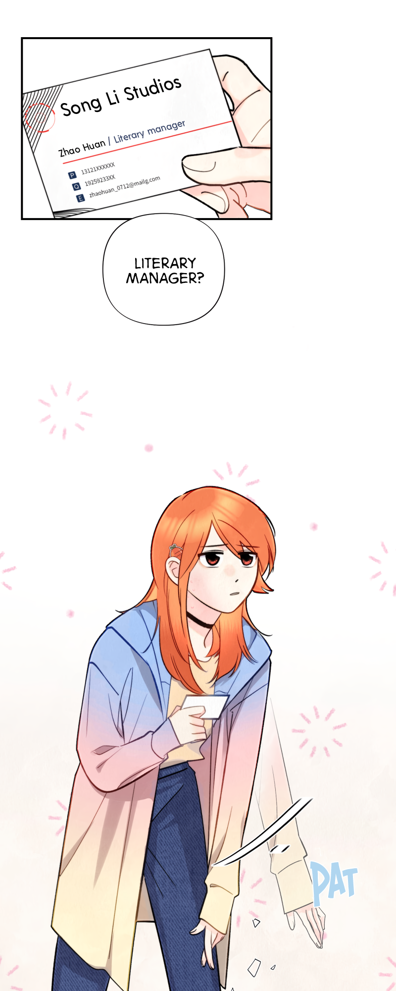 Like, Share & Subscribe Ch. 4 第41页