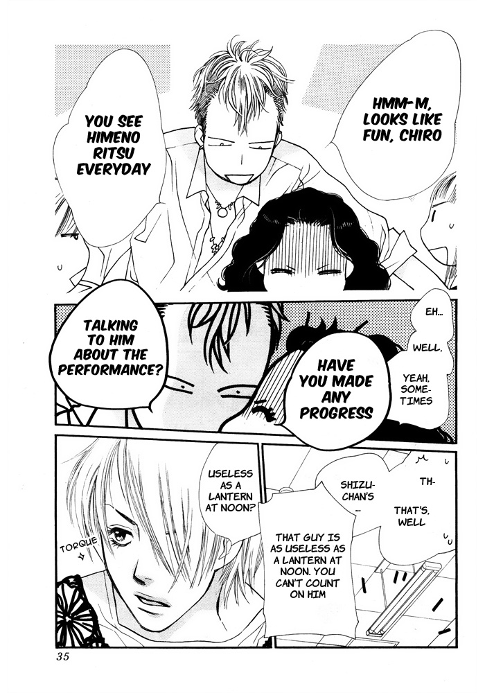Orange Chocolate Vol. 1 Ch. 3 第33页