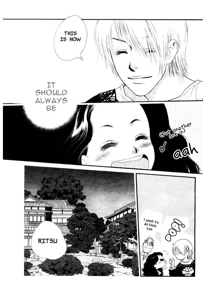Orange Chocolate Vol. 1 Ch. 3 第35页