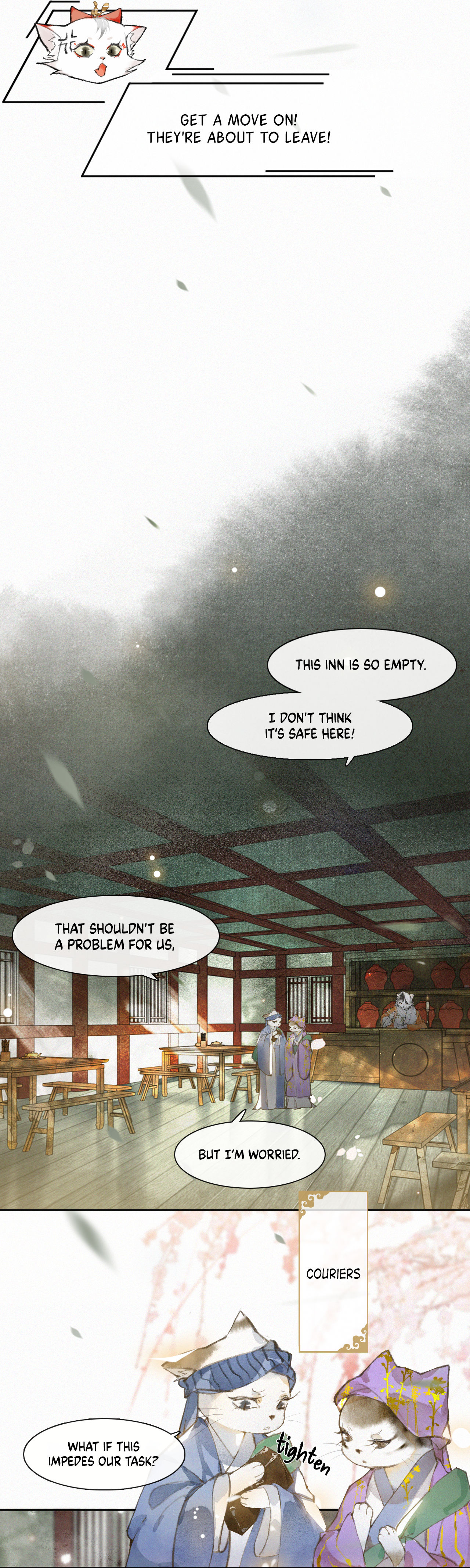Forbidden City · Impurrial Cat Room Randomized Traversal 第15页