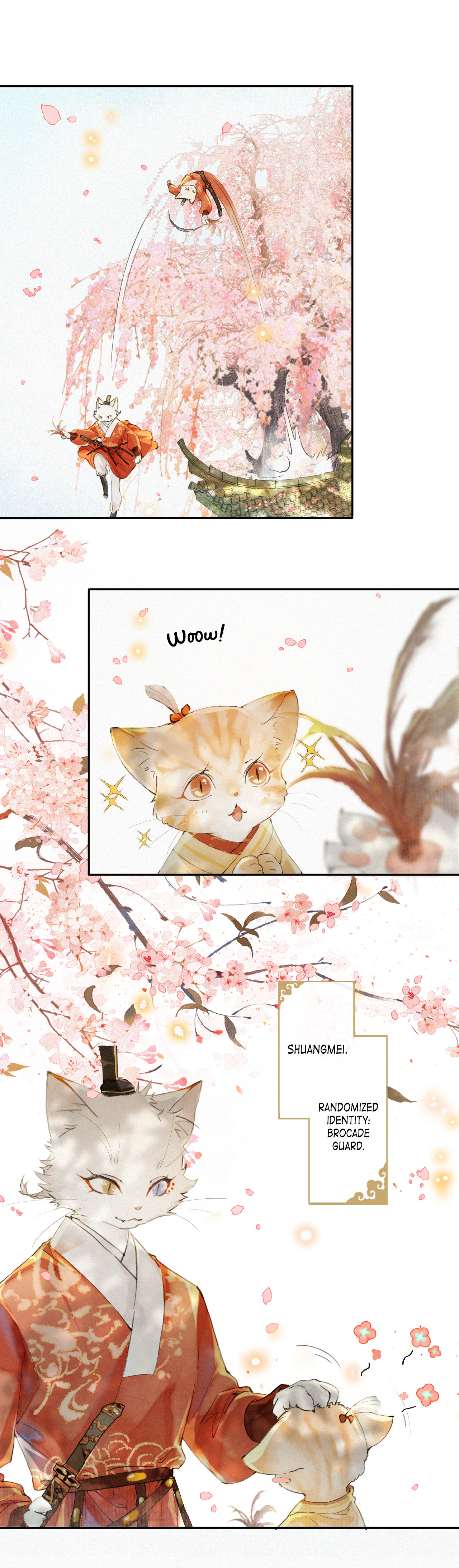 Forbidden City · Impurrial Cat Room Randomized Traversal 第8页