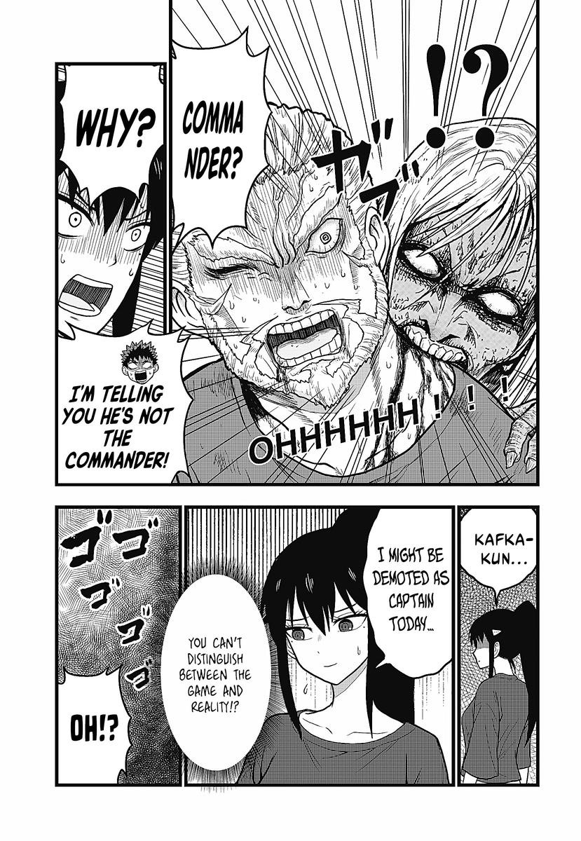 Kaijuu 8-gou: Relax Vol. 1 Ch. 2.2 第13页