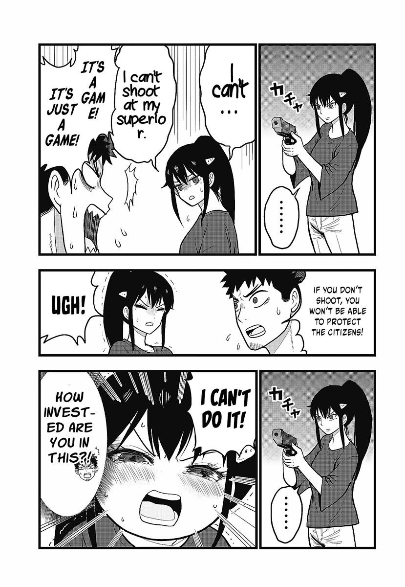 Kaijuu 8-gou: Relax Vol. 1 Ch. 2.2 第9页