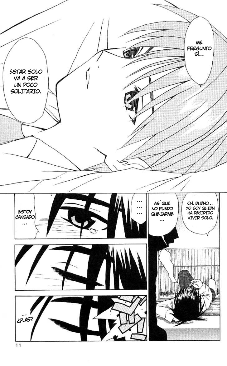 Akuma Jiten Demonio hasta el final 第11页