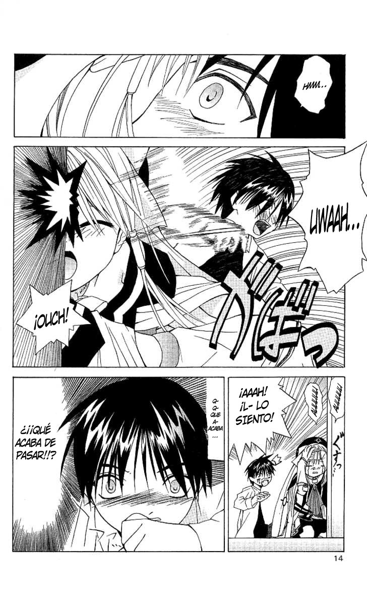 Akuma Jiten Demonio hasta el final 第14页