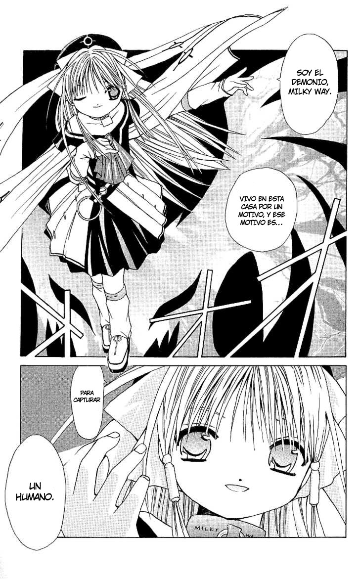 Akuma Jiten Demonio hasta el final 第19页