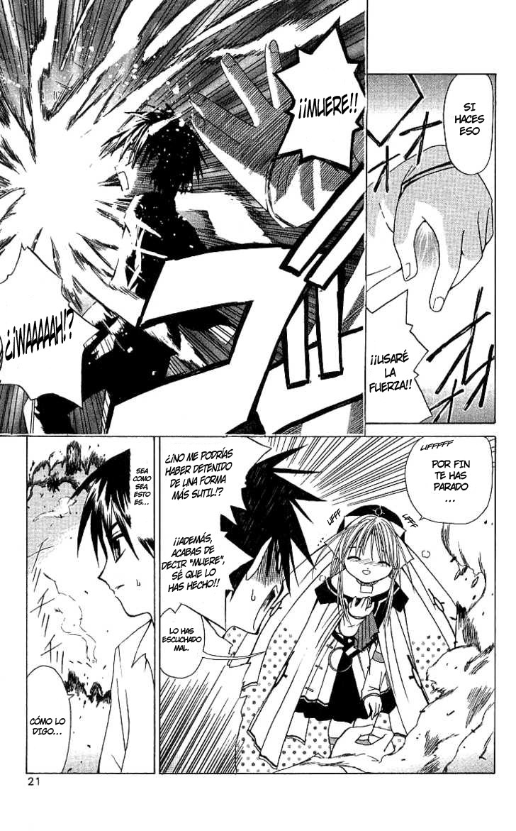 Akuma Jiten Demonio hasta el final 第21页