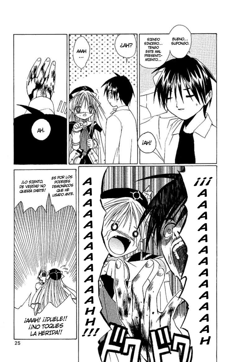 Akuma Jiten Demonio hasta el final 第25页