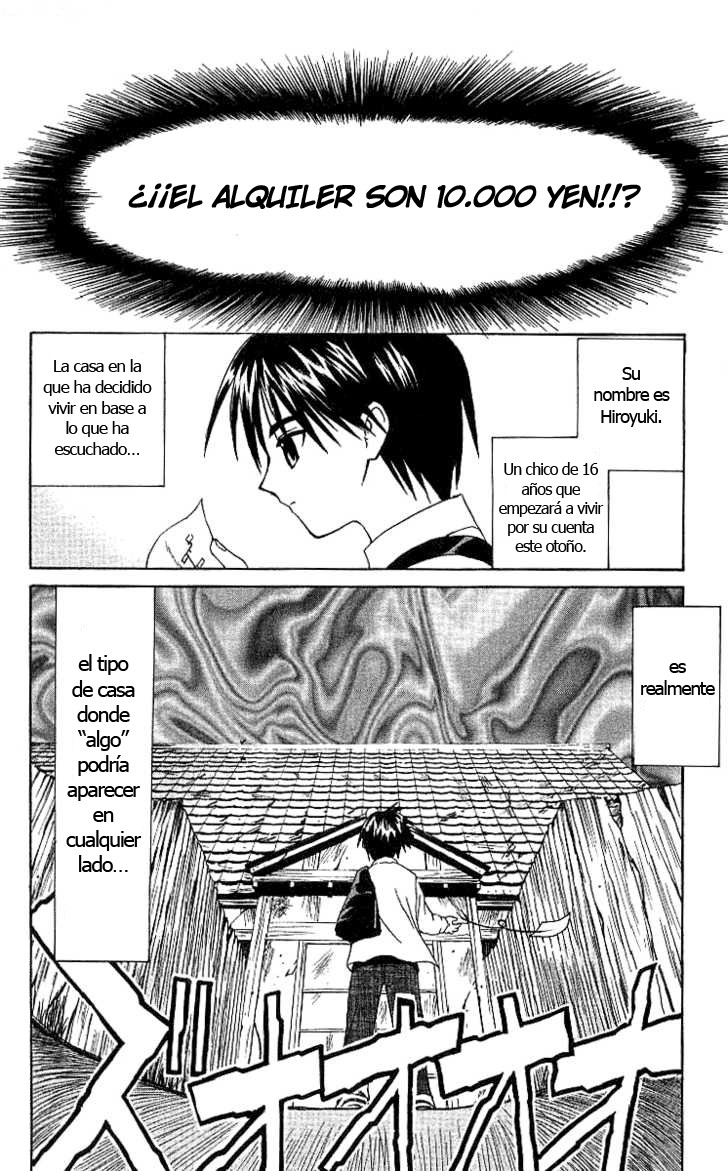 Akuma Jiten Demonio hasta el final 第8页
