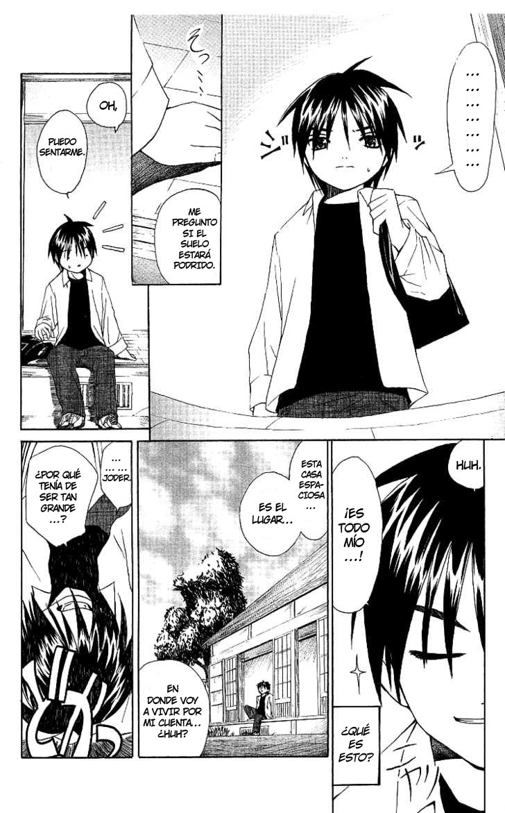 Akuma Jiten Demonio hasta el final 第10页