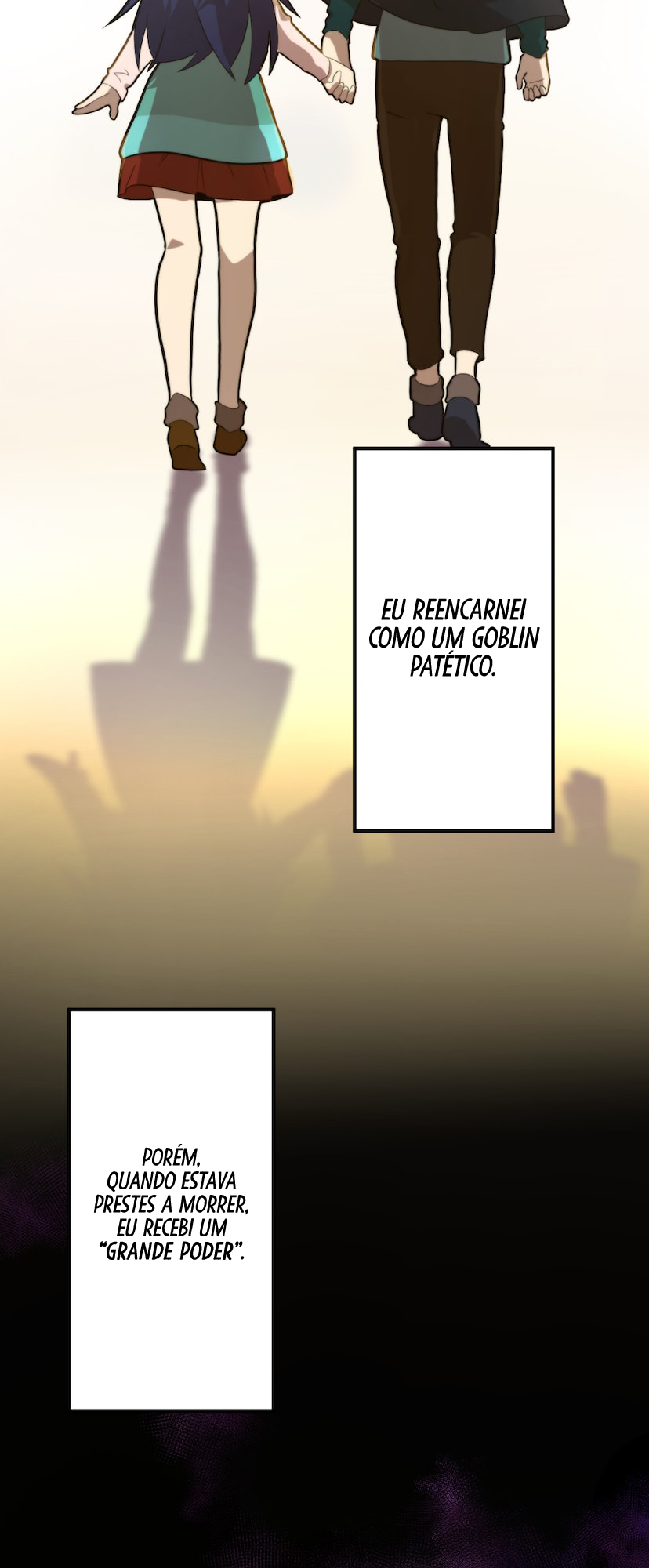 Tensei Shitara SSS-Kyuu Goblin ni Narimashita Ch. 1 第150页