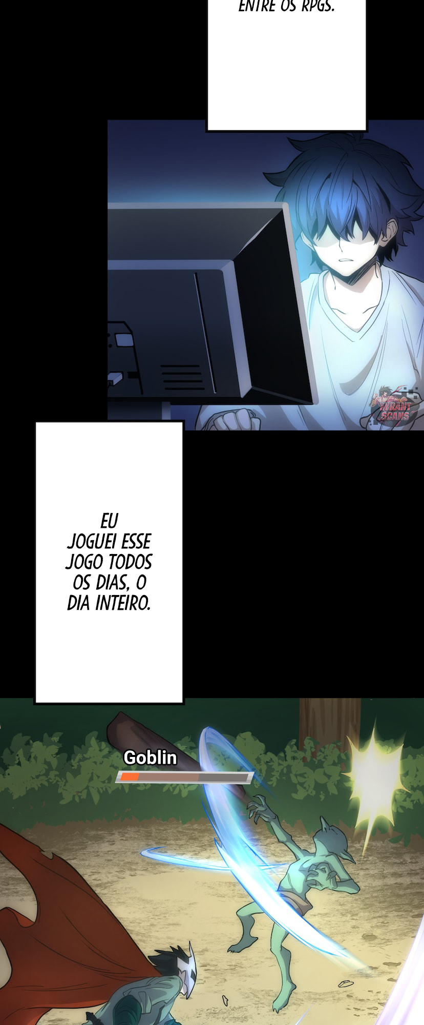 Tensei Shitara SSS-Kyuu Goblin ni Narimashita Ch. 1 第16页