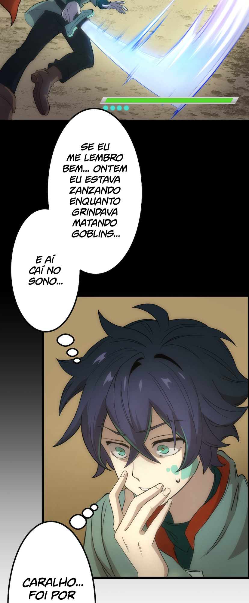 Tensei Shitara SSS-Kyuu Goblin ni Narimashita Ch. 1 第17页
