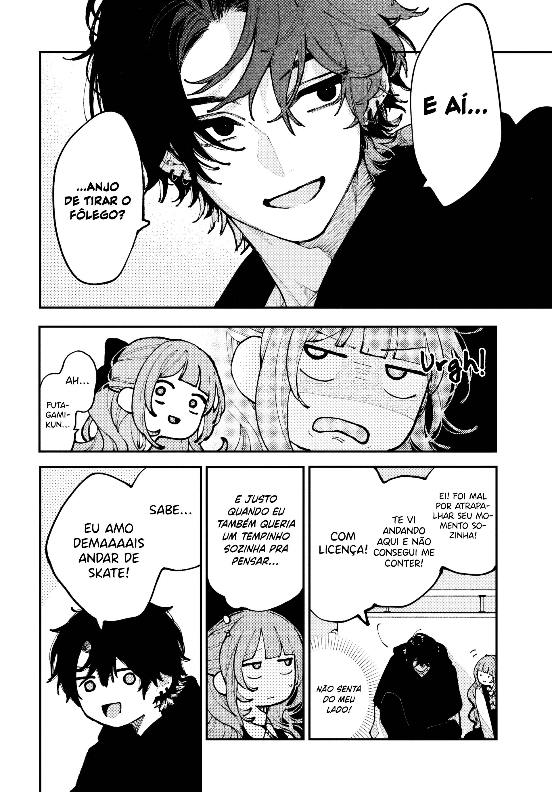 Koiseyo Mayakashi Tenshi-domo Se Eu Pudesse 第11页