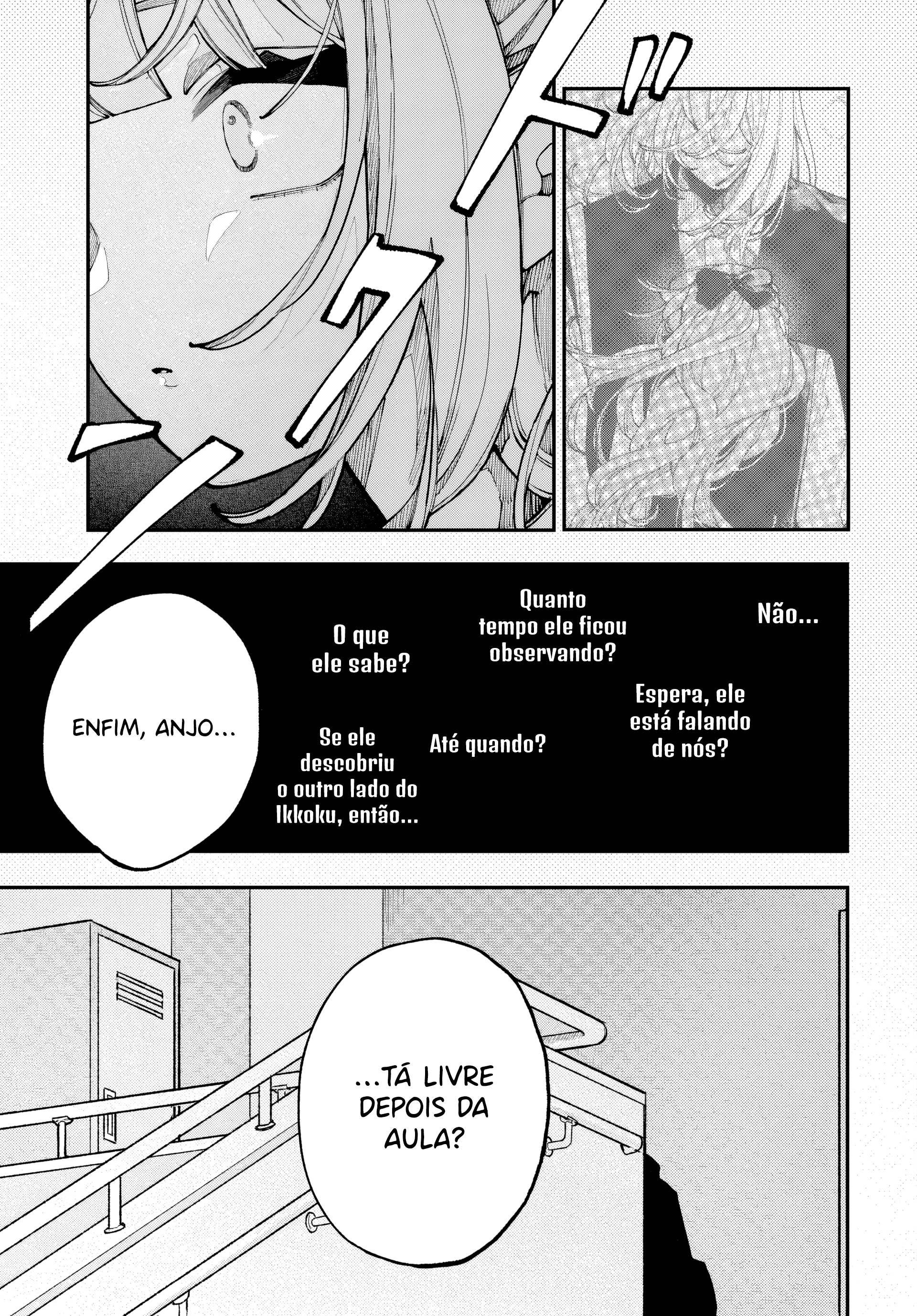Koiseyo Mayakashi Tenshi-domo Se Eu Pudesse 第14页