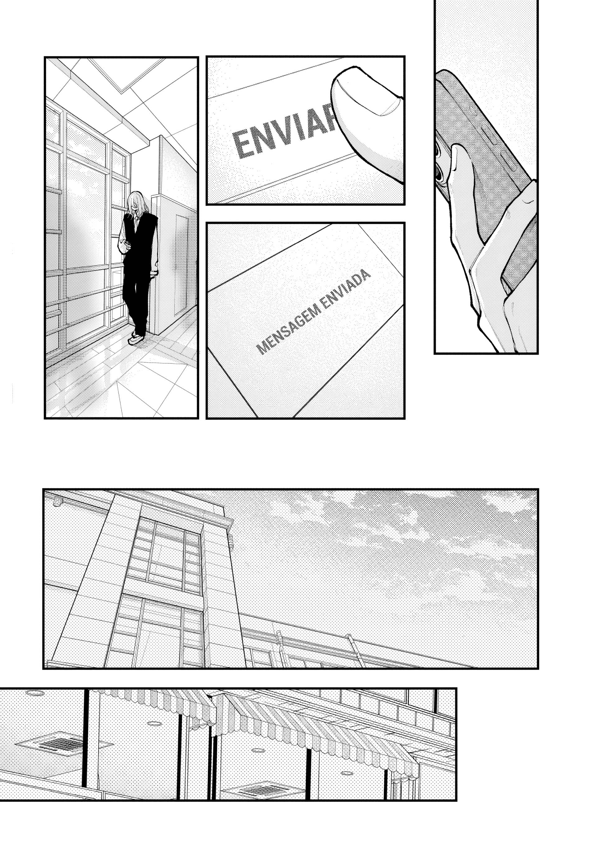 Koiseyo Mayakashi Tenshi-domo Se Eu Pudesse 第15页