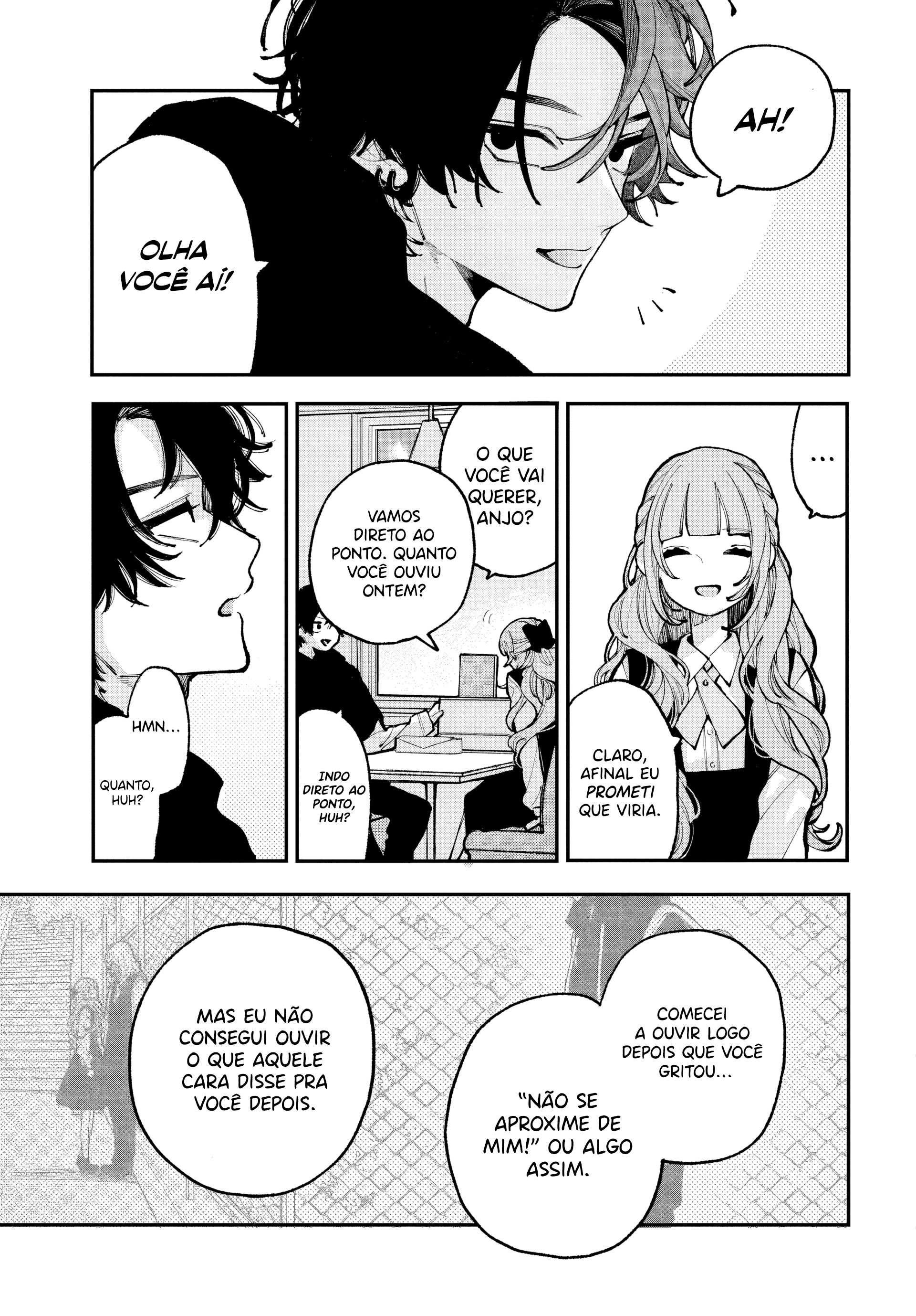Koiseyo Mayakashi Tenshi-domo Se Eu Pudesse 第16页