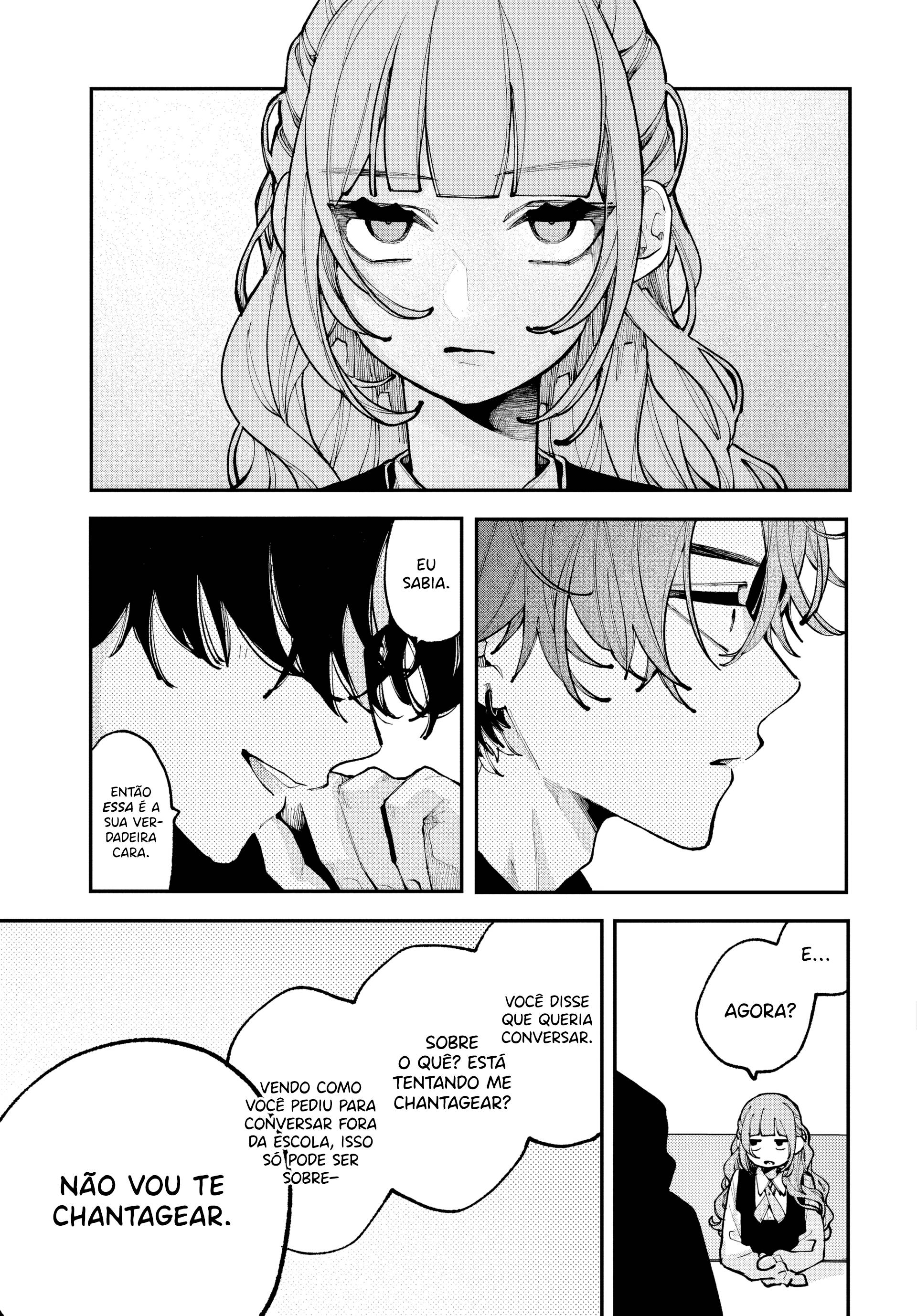 Koiseyo Mayakashi Tenshi-domo Se Eu Pudesse 第18页