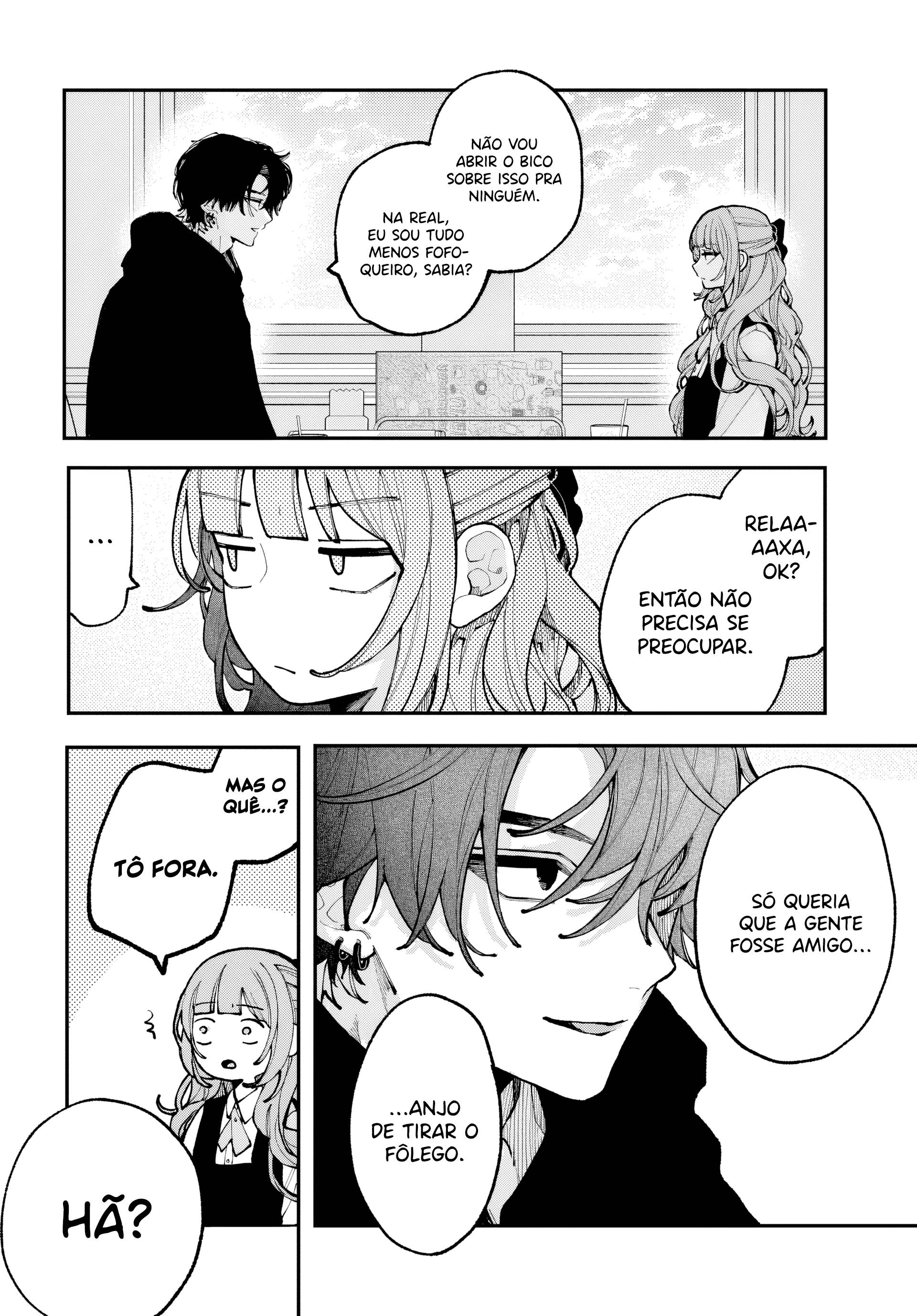 Koiseyo Mayakashi Tenshi-domo Se Eu Pudesse 第19页