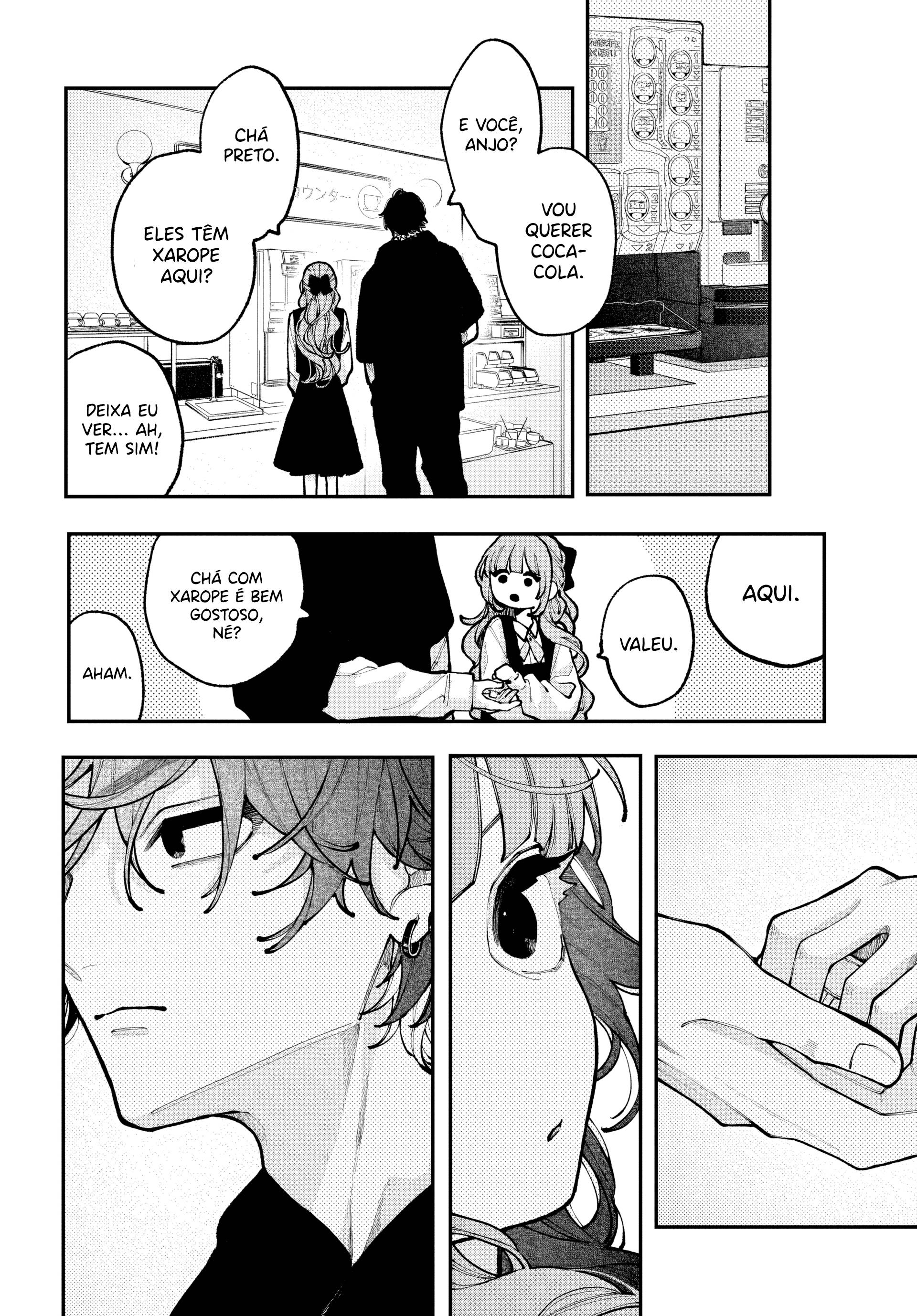Koiseyo Mayakashi Tenshi-domo Se Eu Pudesse 第27页