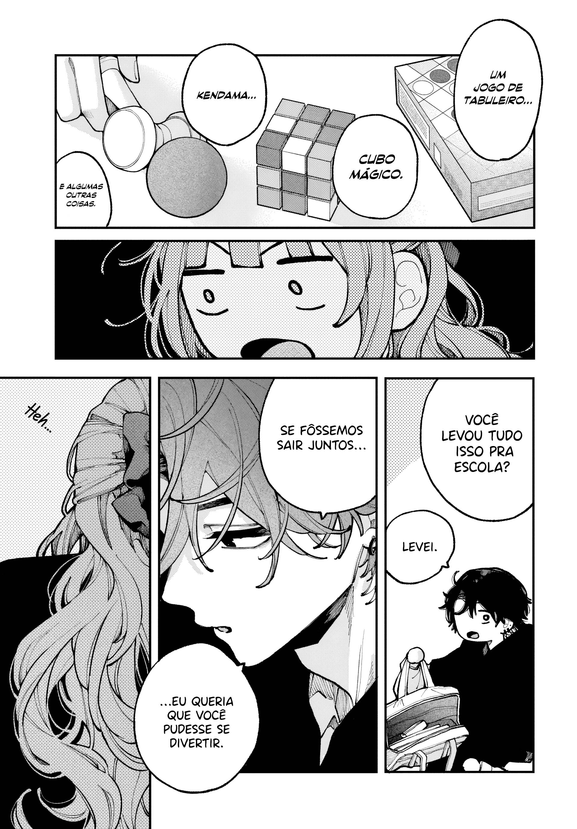 Koiseyo Mayakashi Tenshi-domo Se Eu Pudesse 第30页