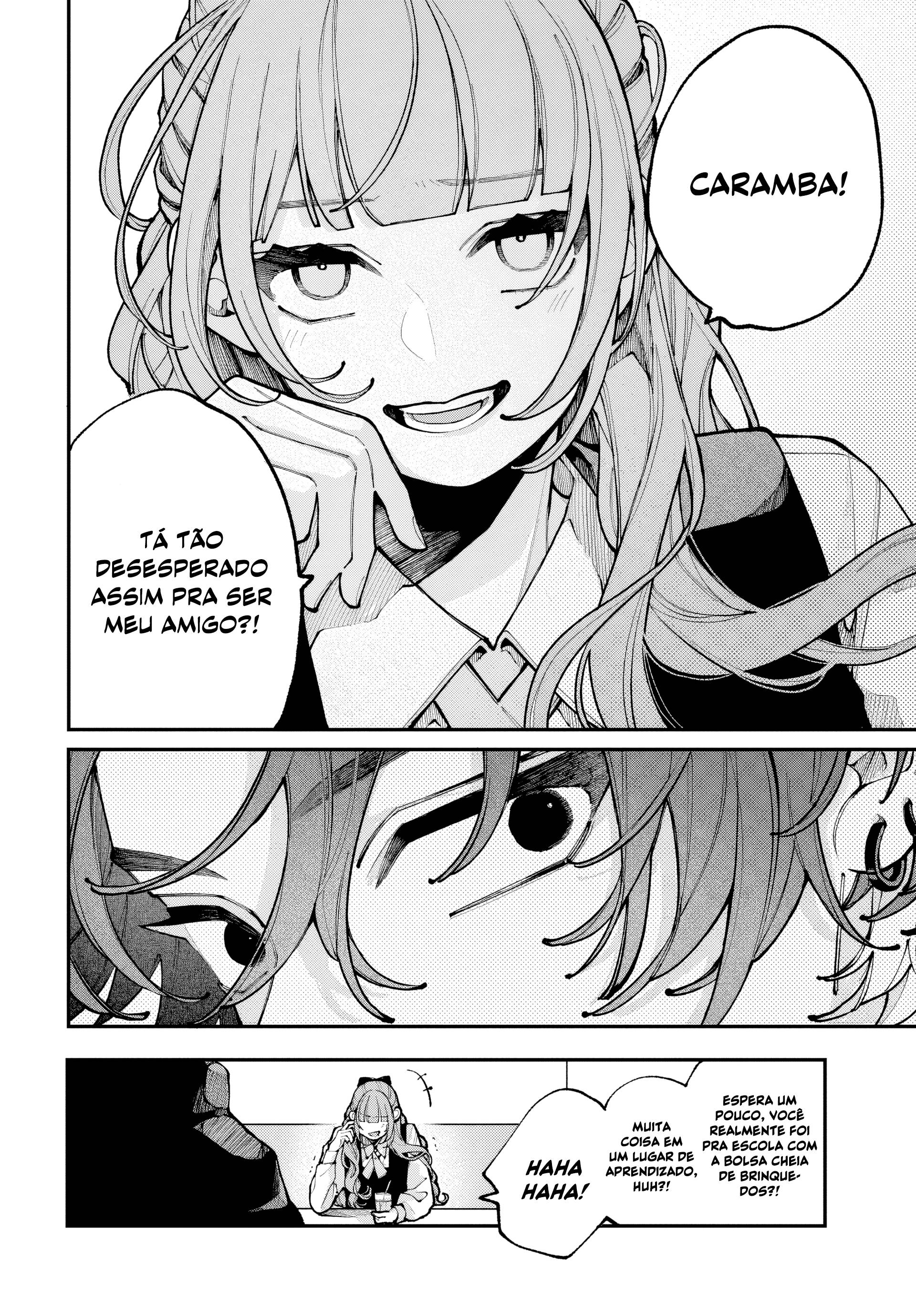 Koiseyo Mayakashi Tenshi-domo Se Eu Pudesse 第31页