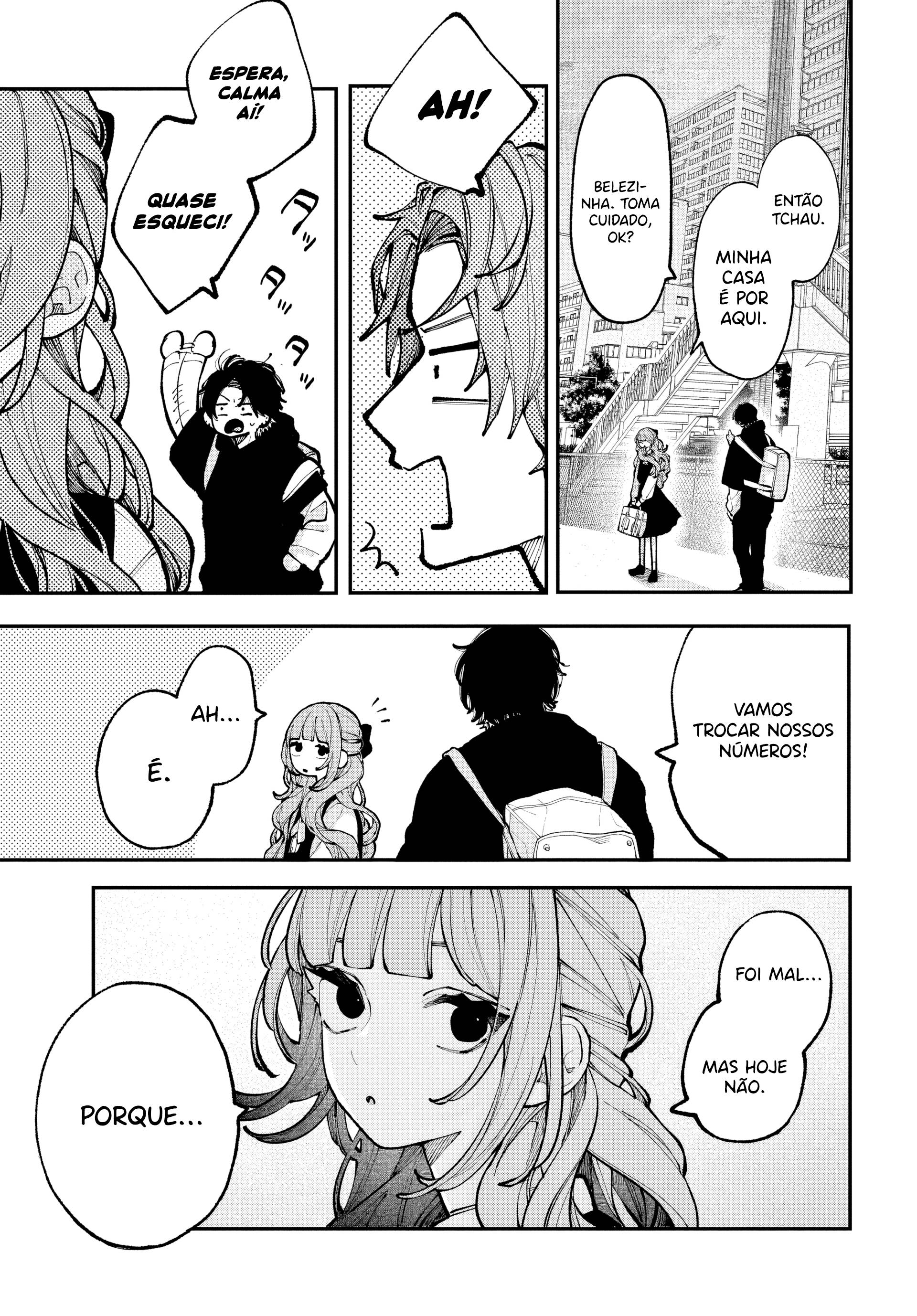 Koiseyo Mayakashi Tenshi-domo Se Eu Pudesse 第38页