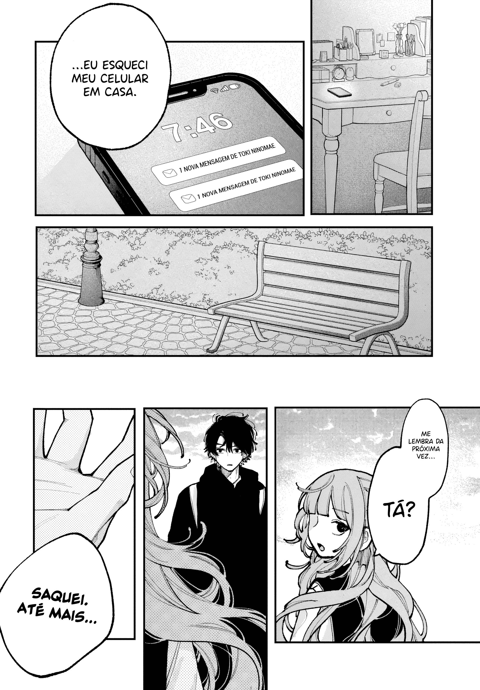 Koiseyo Mayakashi Tenshi-domo Se Eu Pudesse 第39页