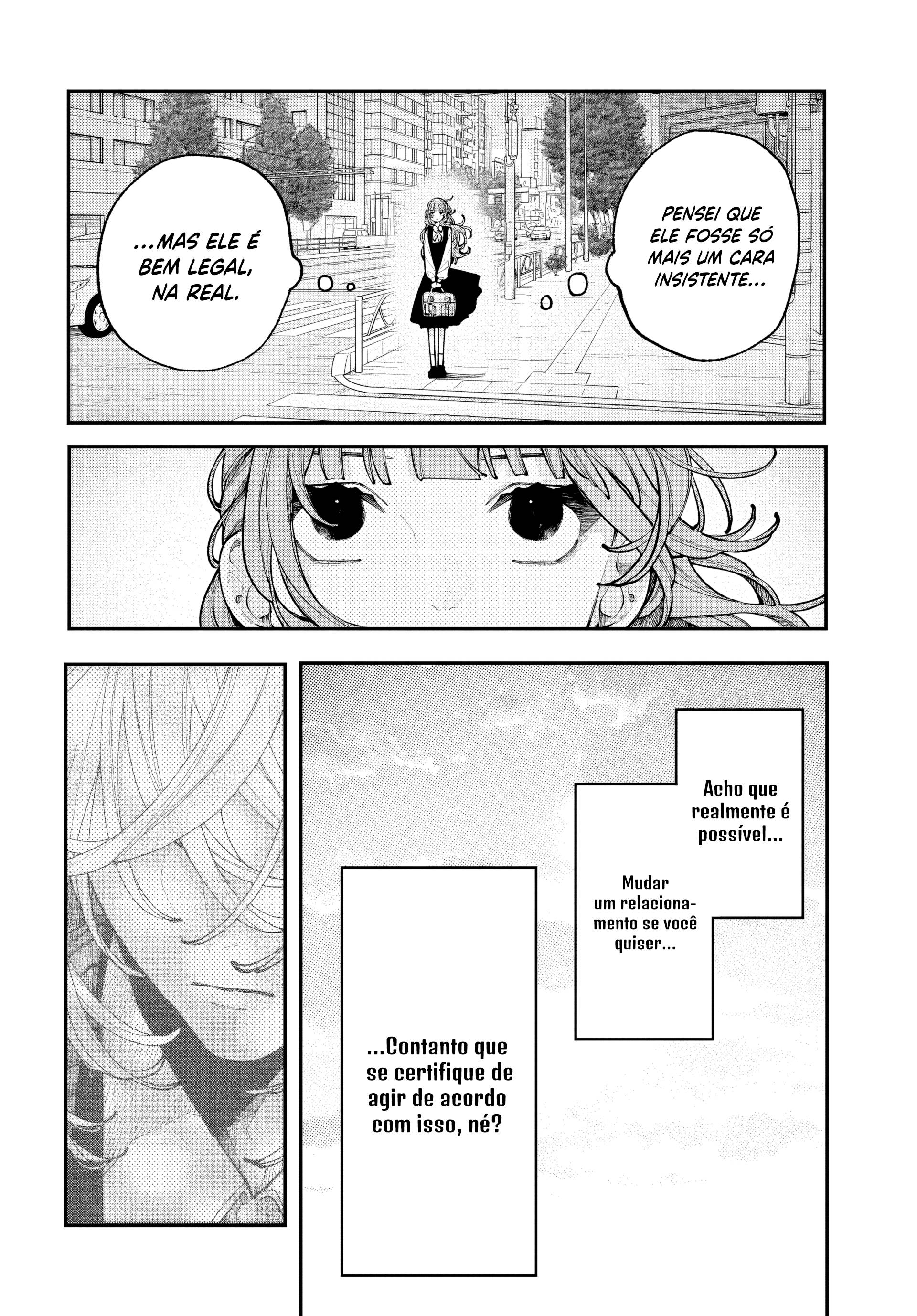 Koiseyo Mayakashi Tenshi-domo Se Eu Pudesse 第41页