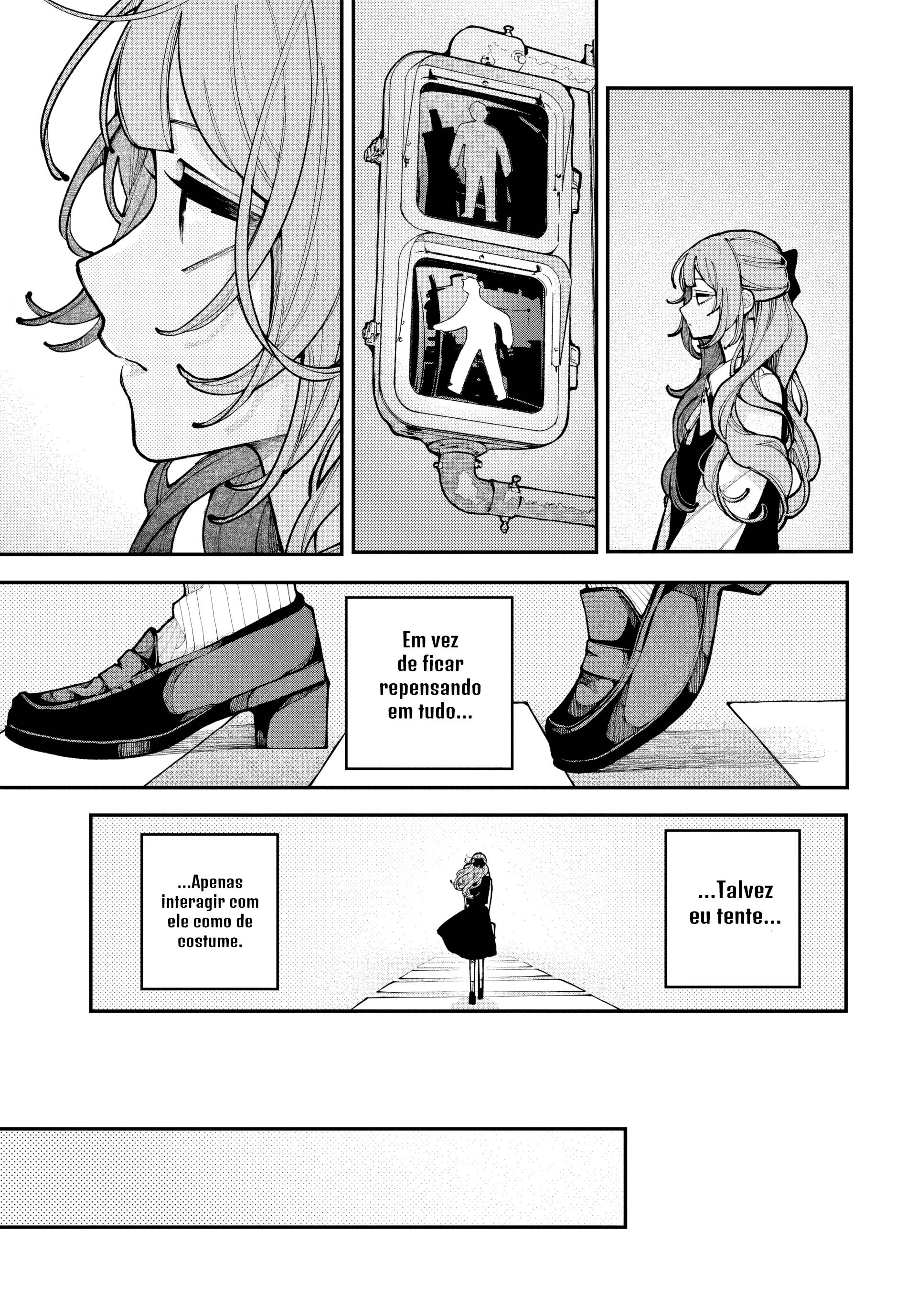Koiseyo Mayakashi Tenshi-domo Se Eu Pudesse 第42页