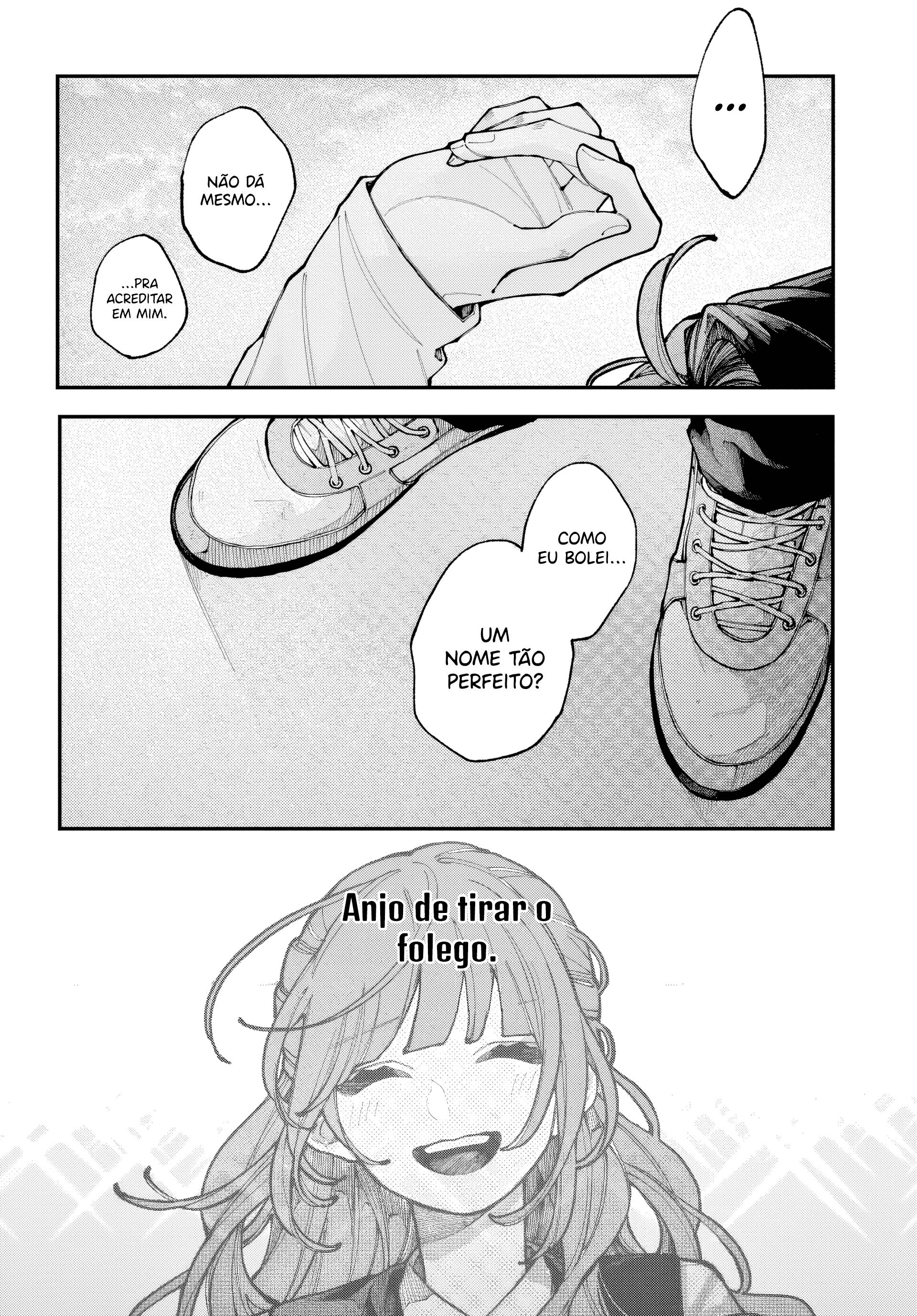 Koiseyo Mayakashi Tenshi-domo Se Eu Pudesse 第43页
