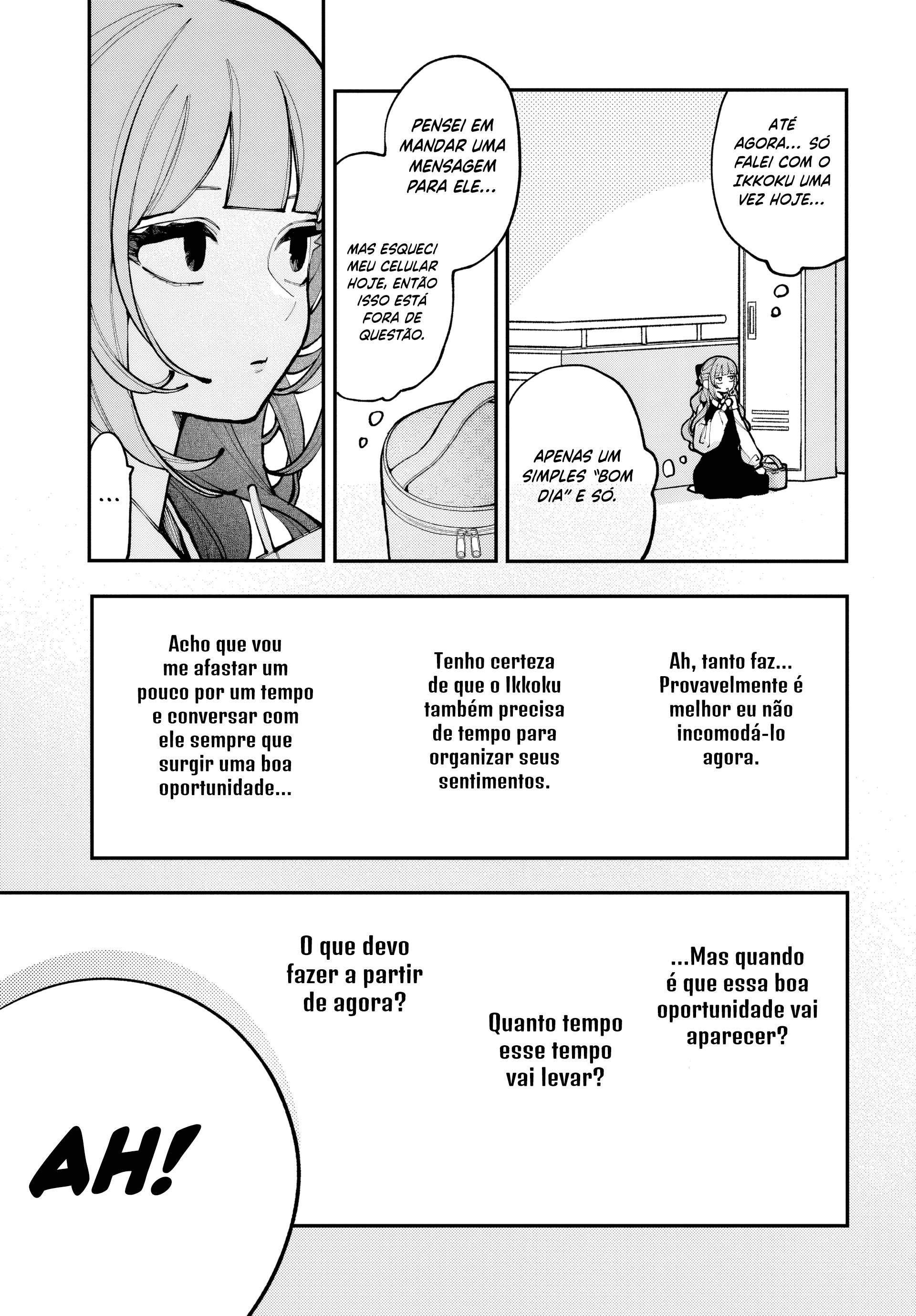 Koiseyo Mayakashi Tenshi-domo Se Eu Pudesse 第10页