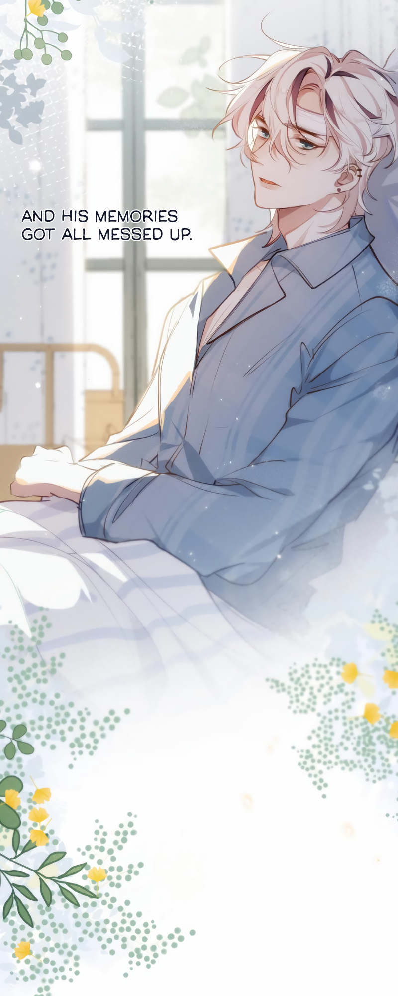 Ten Years Later, I Married My Nemesis Ch. 0 第7页