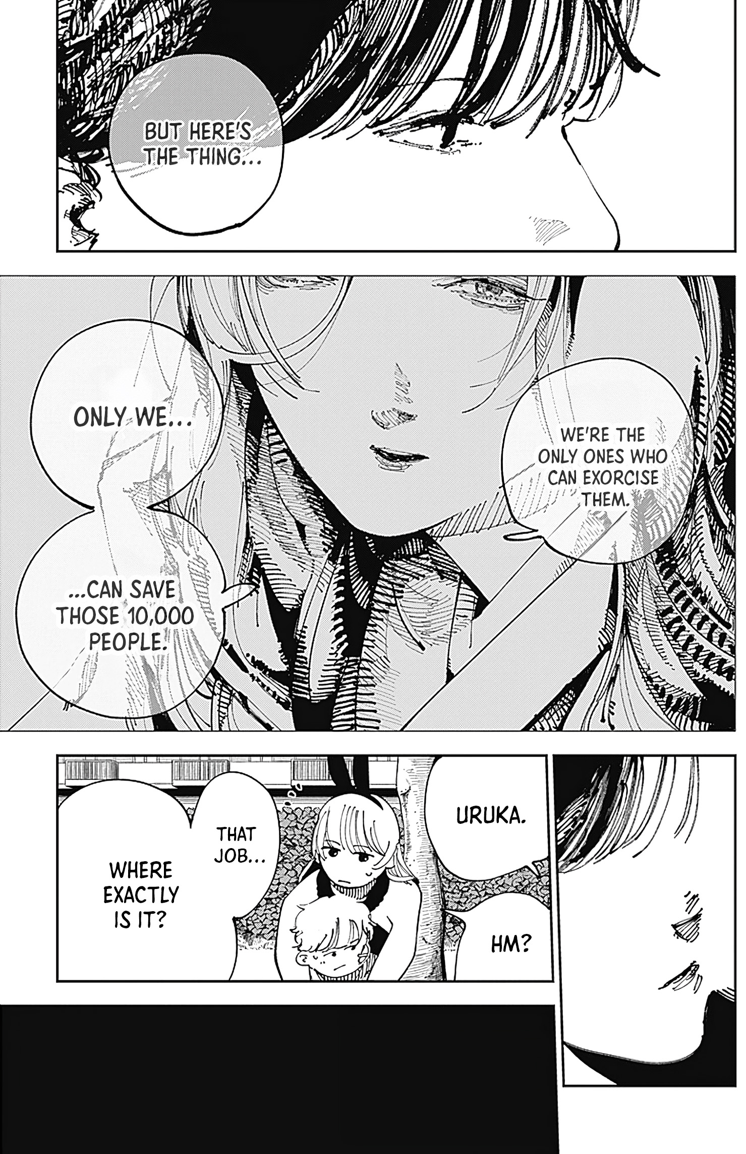Nito no Joreishi The Pair 第11页