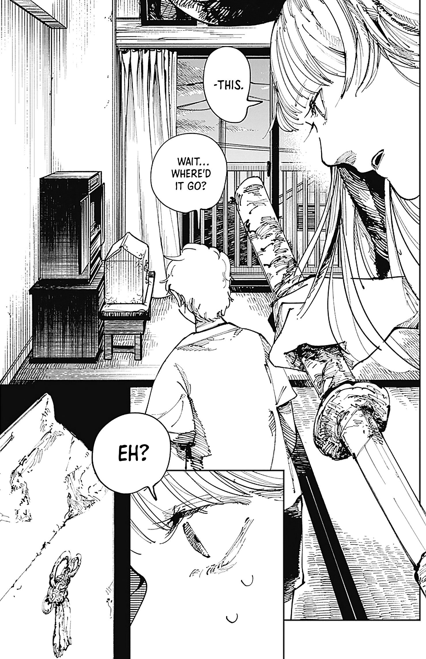 Nito no Joreishi The Pair 第17页