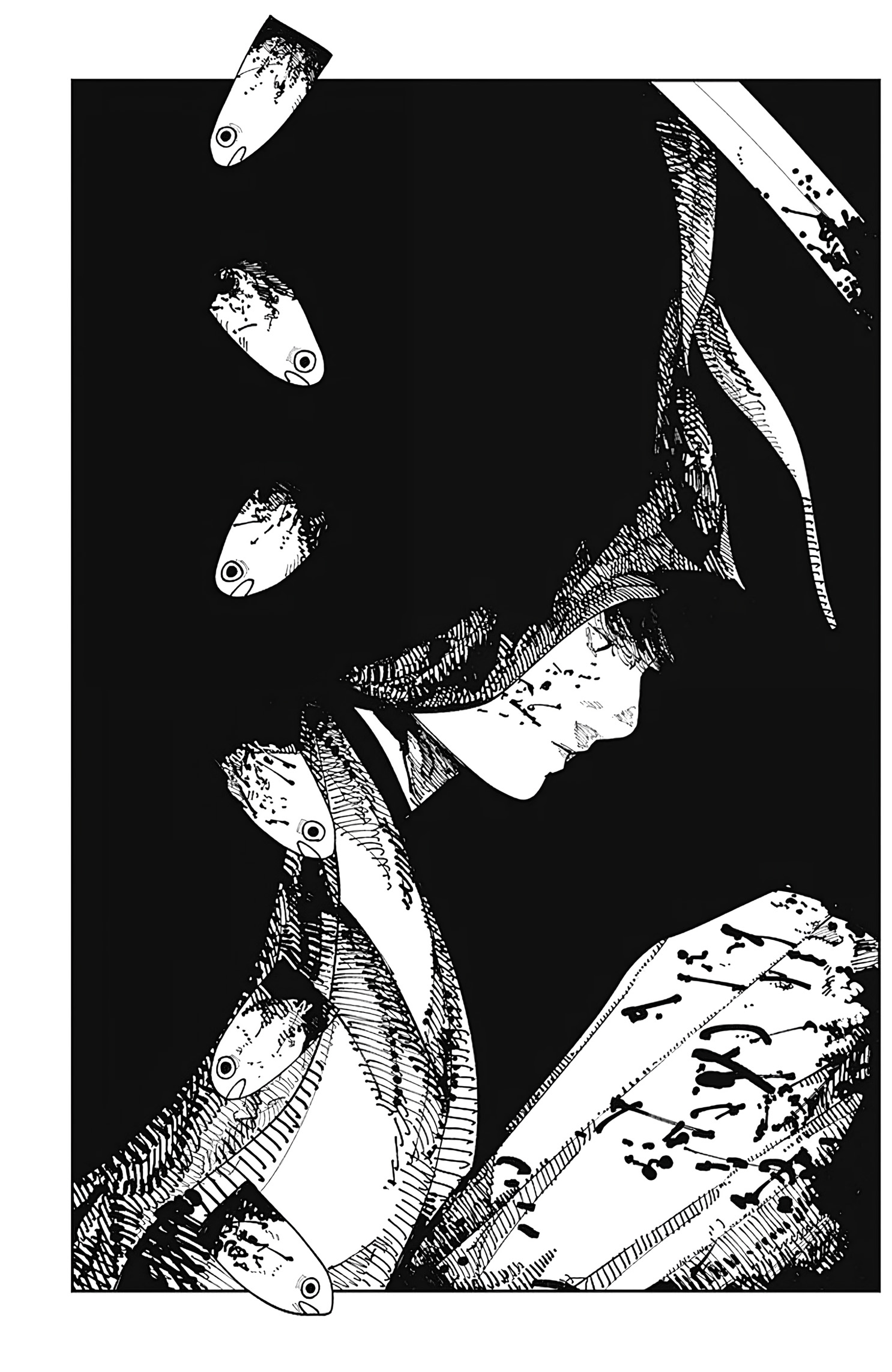 Nito no Joreishi The Pair 第19页