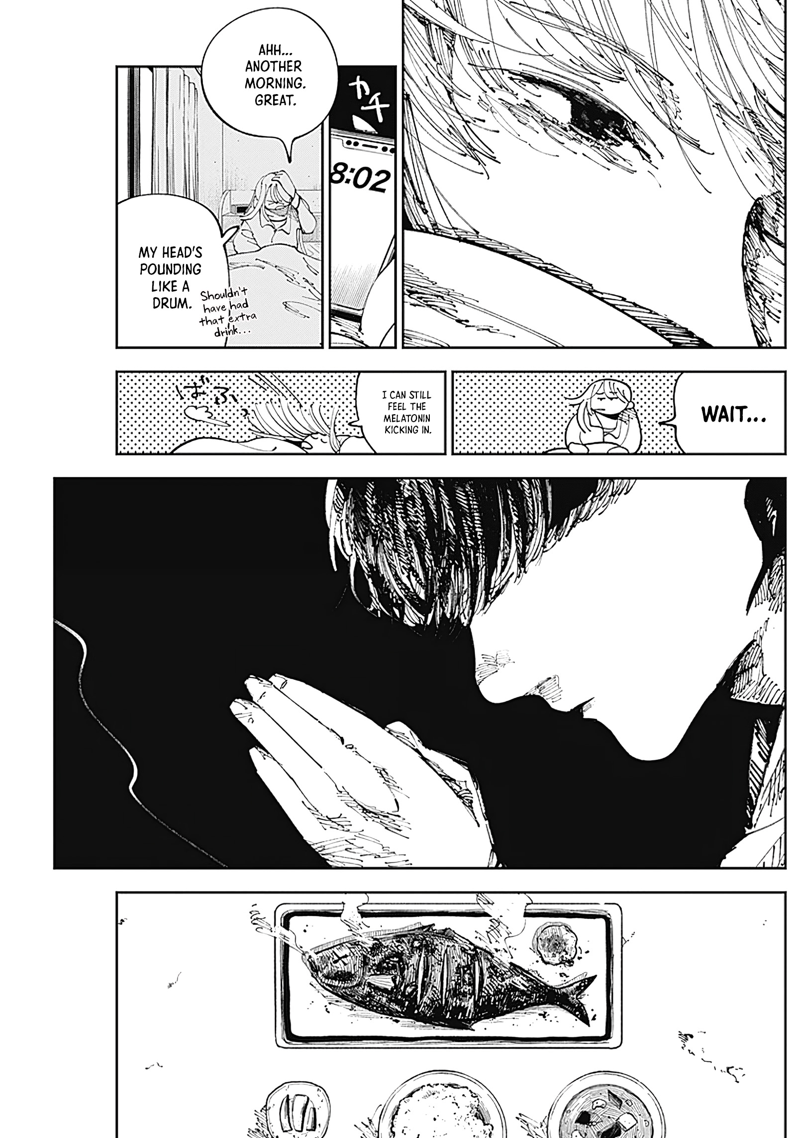 Nito no Joreishi The Pair 第3页