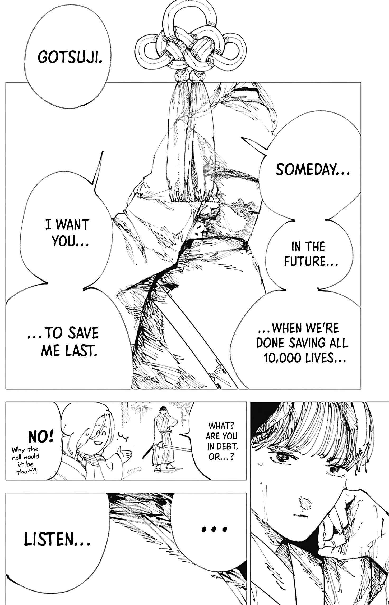 Nito no Joreishi The Pair 第36页
