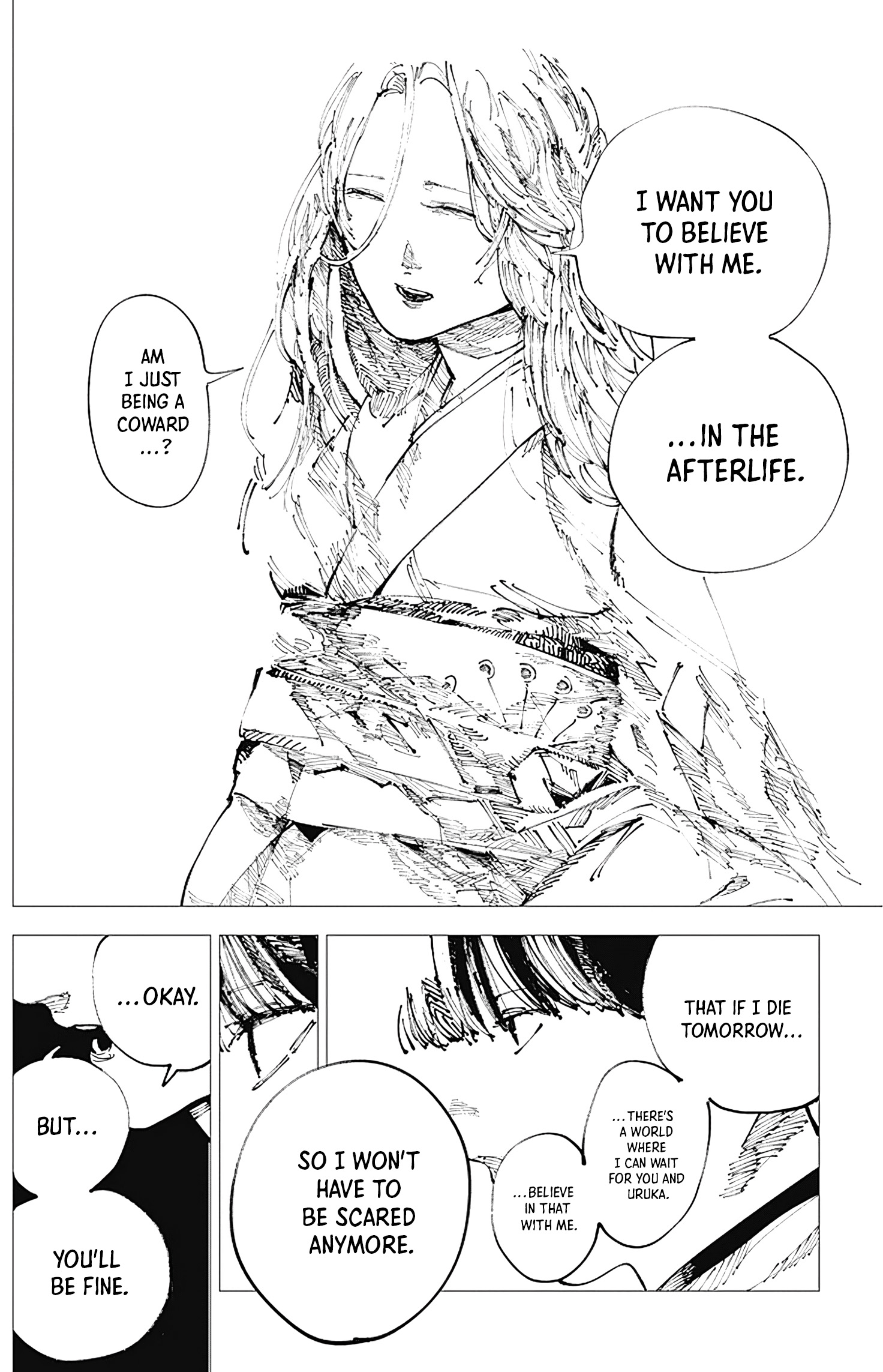 Nito no Joreishi The Pair 第38页