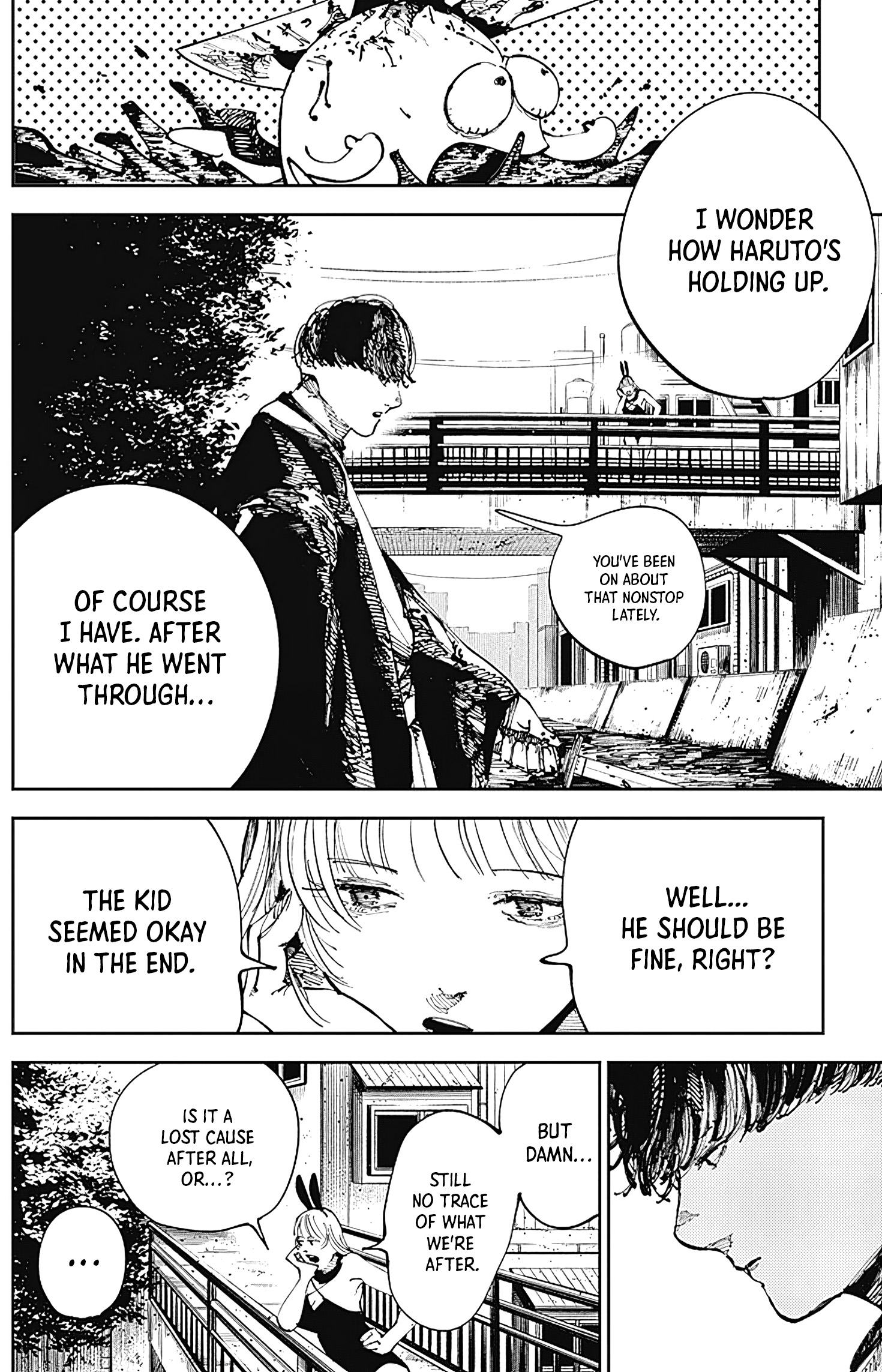 Nito no Joreishi The Pair 第42页