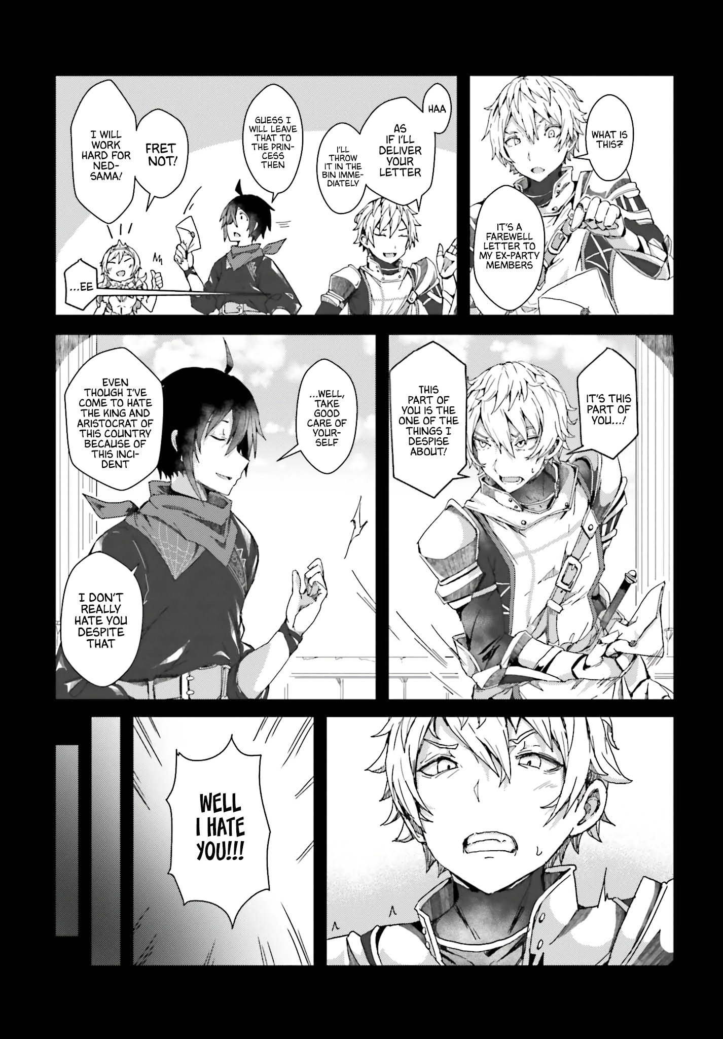 Jinmyaku Cheat de Hajimeru Hitomakase Eiyuu-tan Vol. 1 Ch. 2 第14页