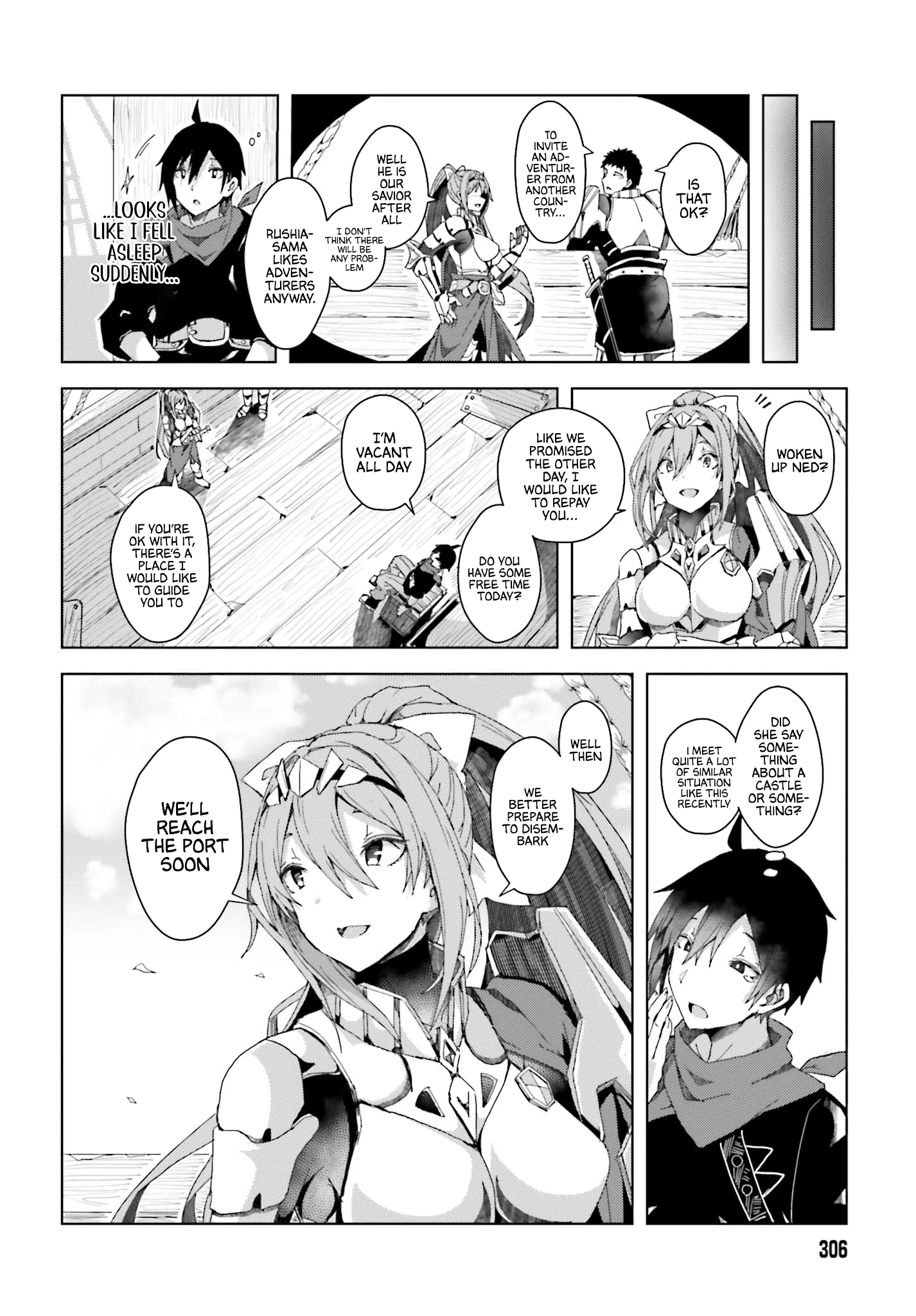 Jinmyaku Cheat de Hajimeru Hitomakase Eiyuu-tan Vol. 1 Ch. 2 第15页