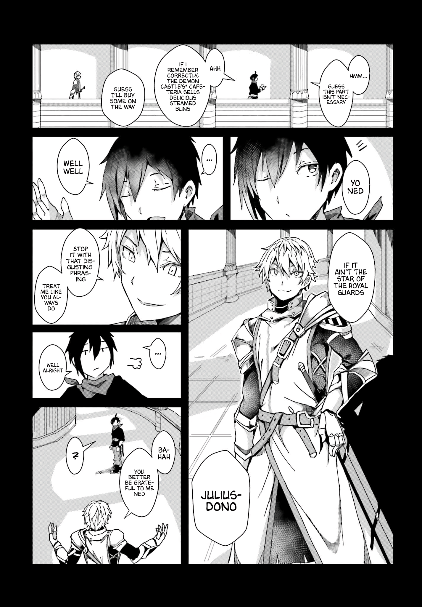 Jinmyaku Cheat de Hajimeru Hitomakase Eiyuu-tan Vol. 1 Ch. 2 第6页