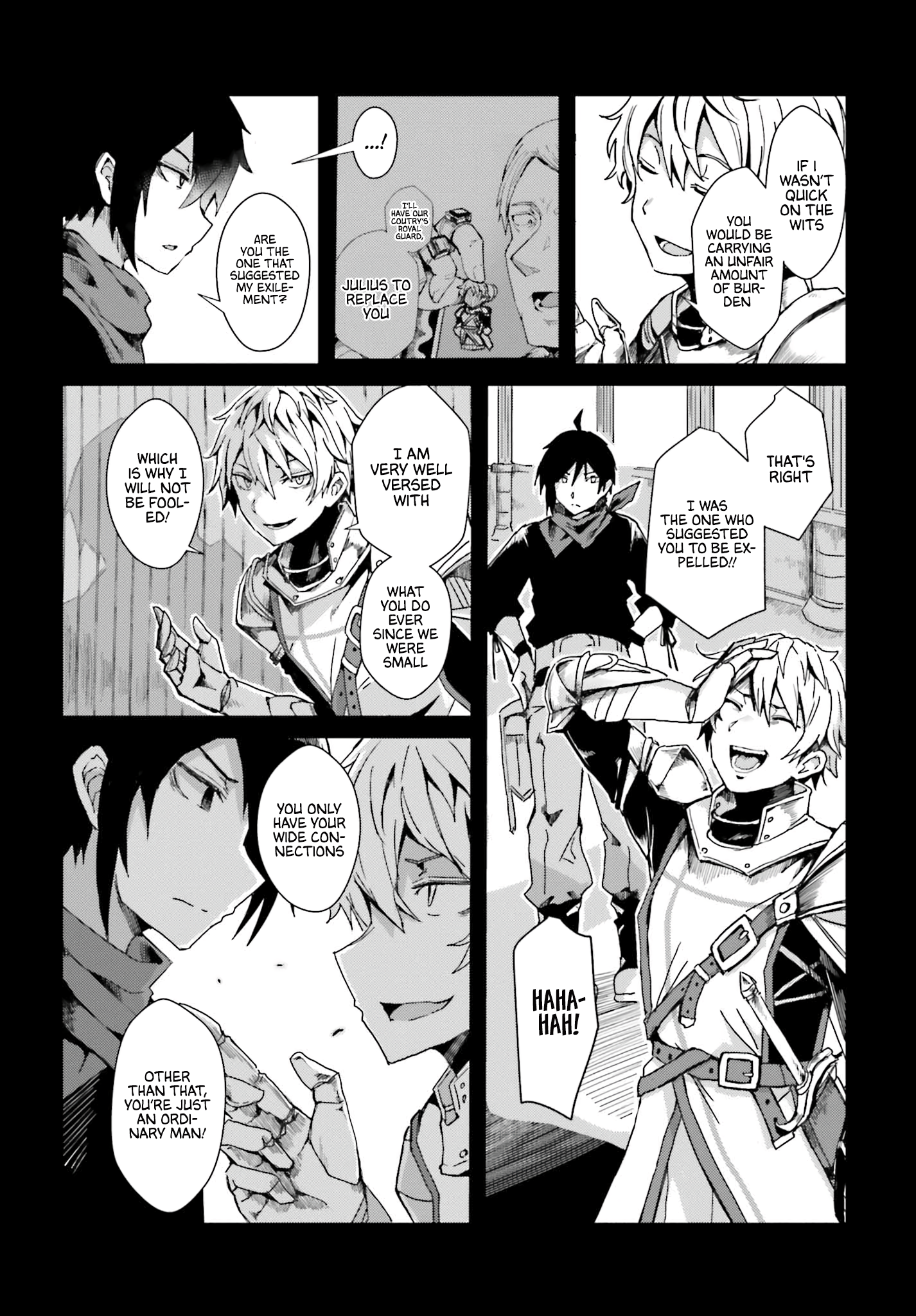 Jinmyaku Cheat de Hajimeru Hitomakase Eiyuu-tan Vol. 1 Ch. 2 第7页