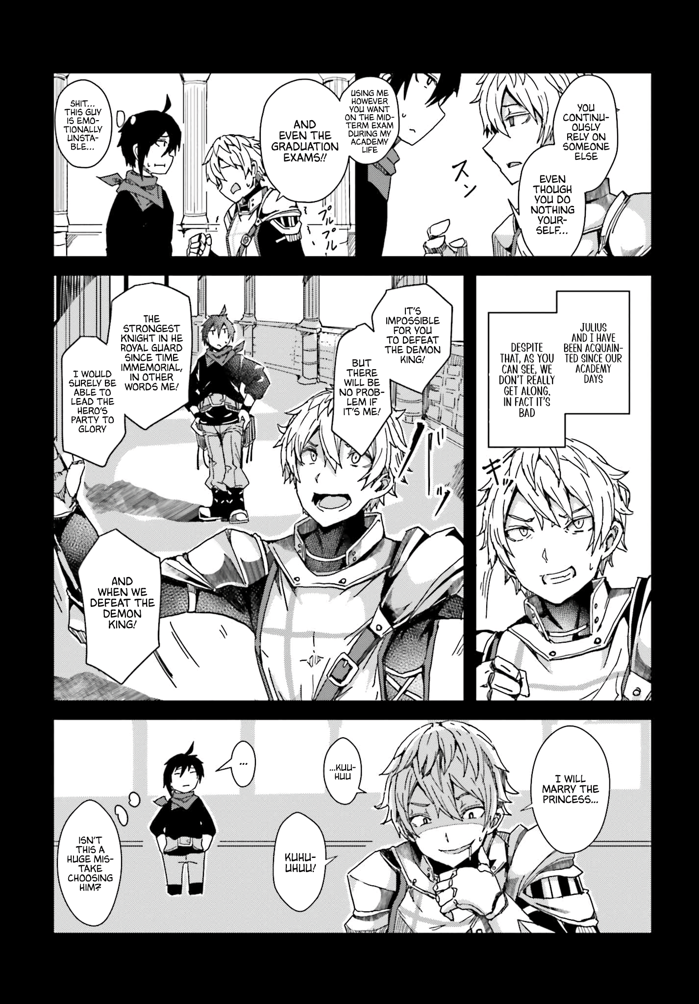 Jinmyaku Cheat de Hajimeru Hitomakase Eiyuu-tan Vol. 1 Ch. 2 第8页