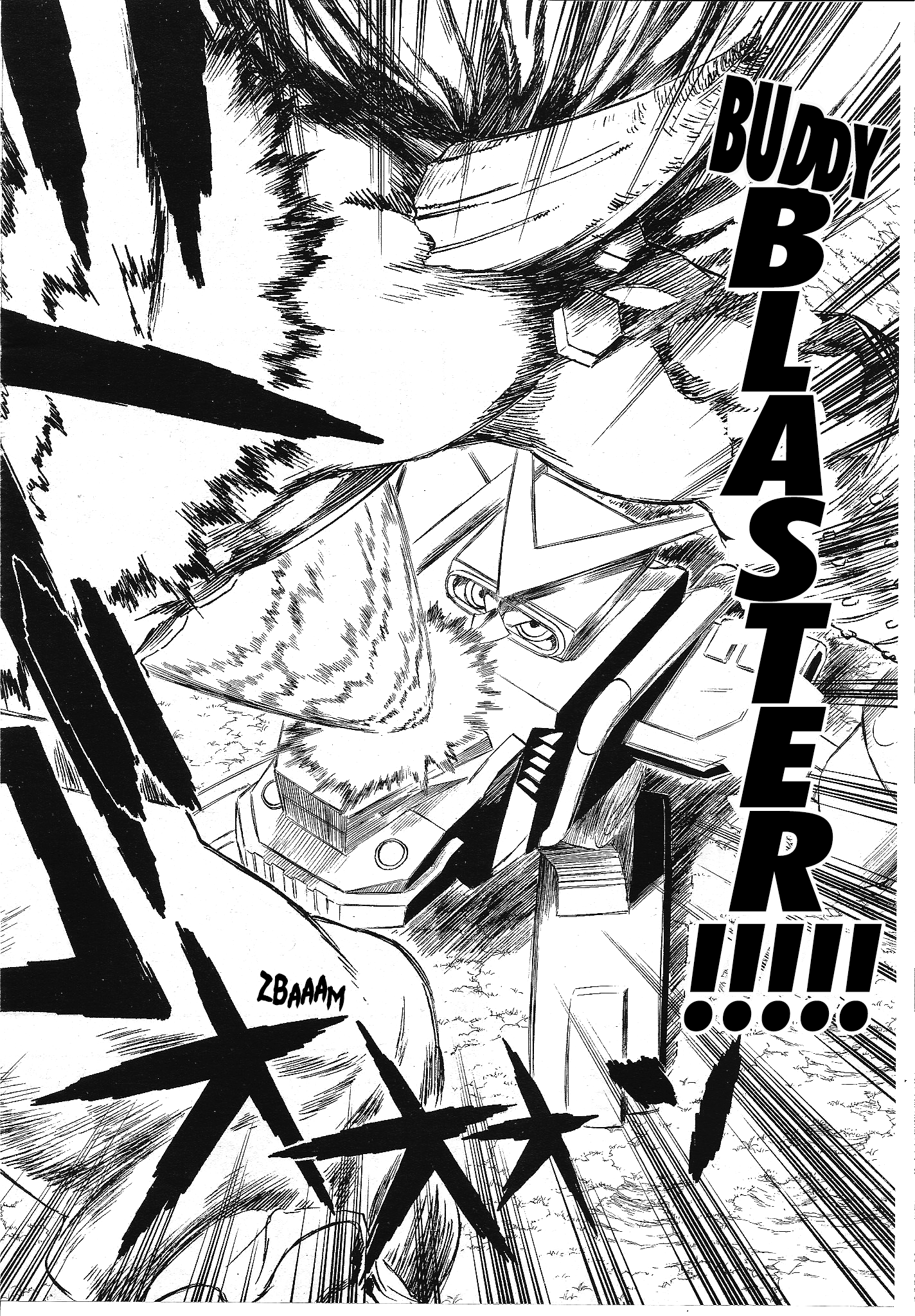 Digimon Xros Wars Xros Road !! Les parcours de ces enfants se croiseront ! 第51页