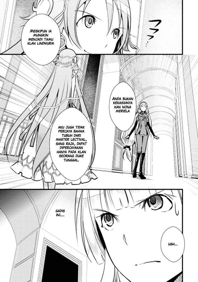 Shiro no Kokoku Monogatari Vol. 1 Ch. 6 第5页