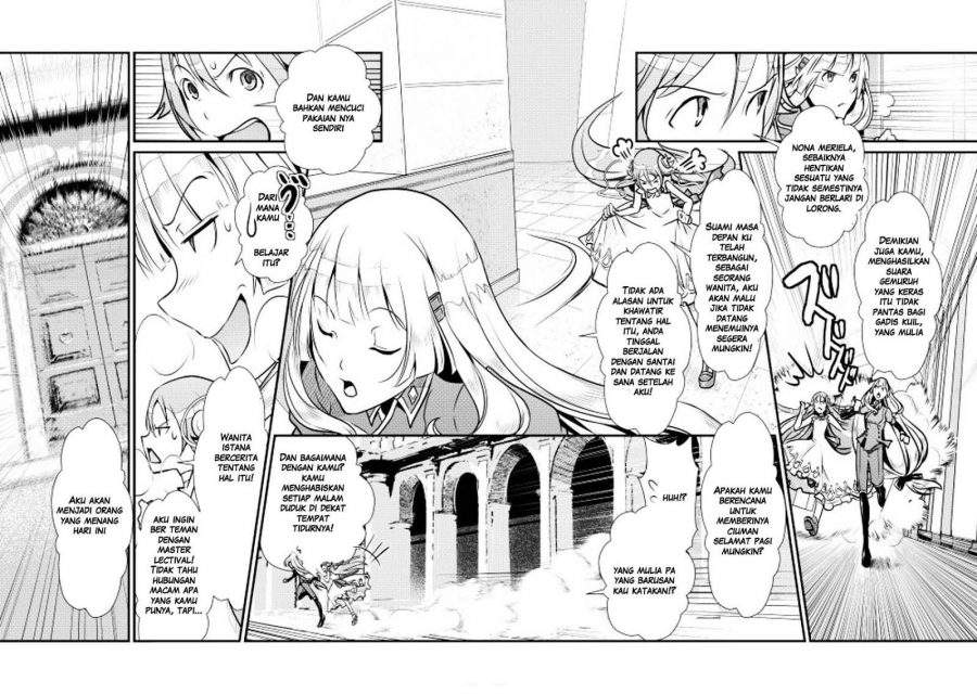 Shiro no Kokoku Monogatari Vol. 1 Ch. 6 第8页