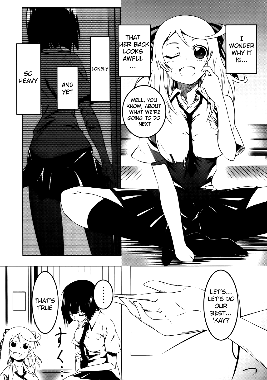 Senran Kagura - Spark! Vol. 1 Ch. 3 第12页